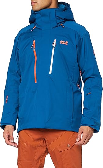 ski jacket jack wolfskin