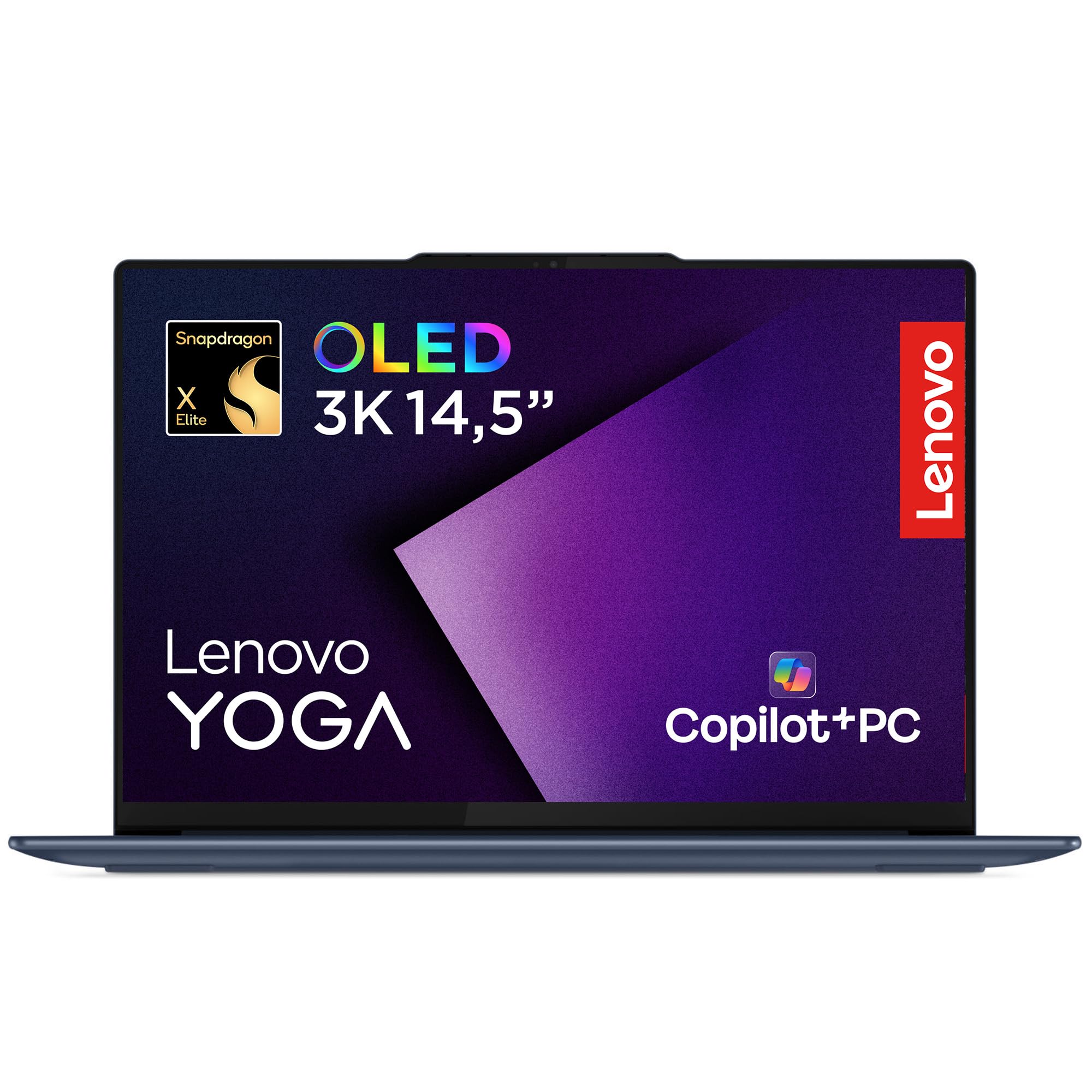 Windowsノート本体 Lenovo Yoga Slim7 SnapdragonXElite 32GB Lenovo Yoga Slim 7x Gen 9 ノートパソコン 14.5インチ