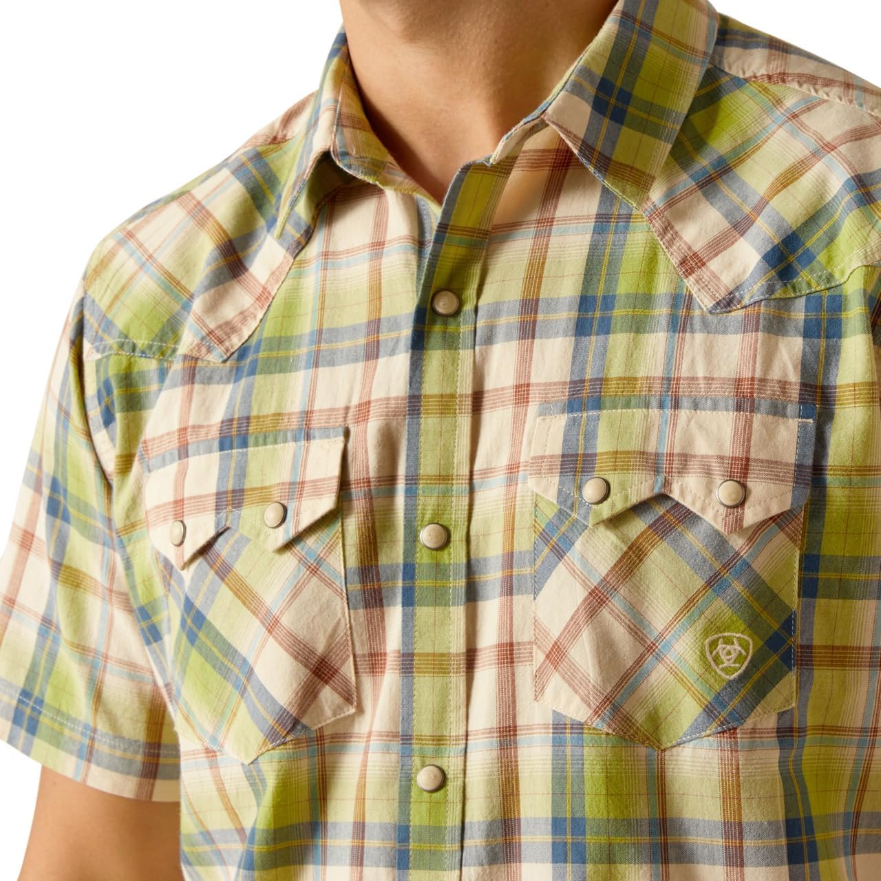 Ariat Men's Hinston Retro Fit Shirt