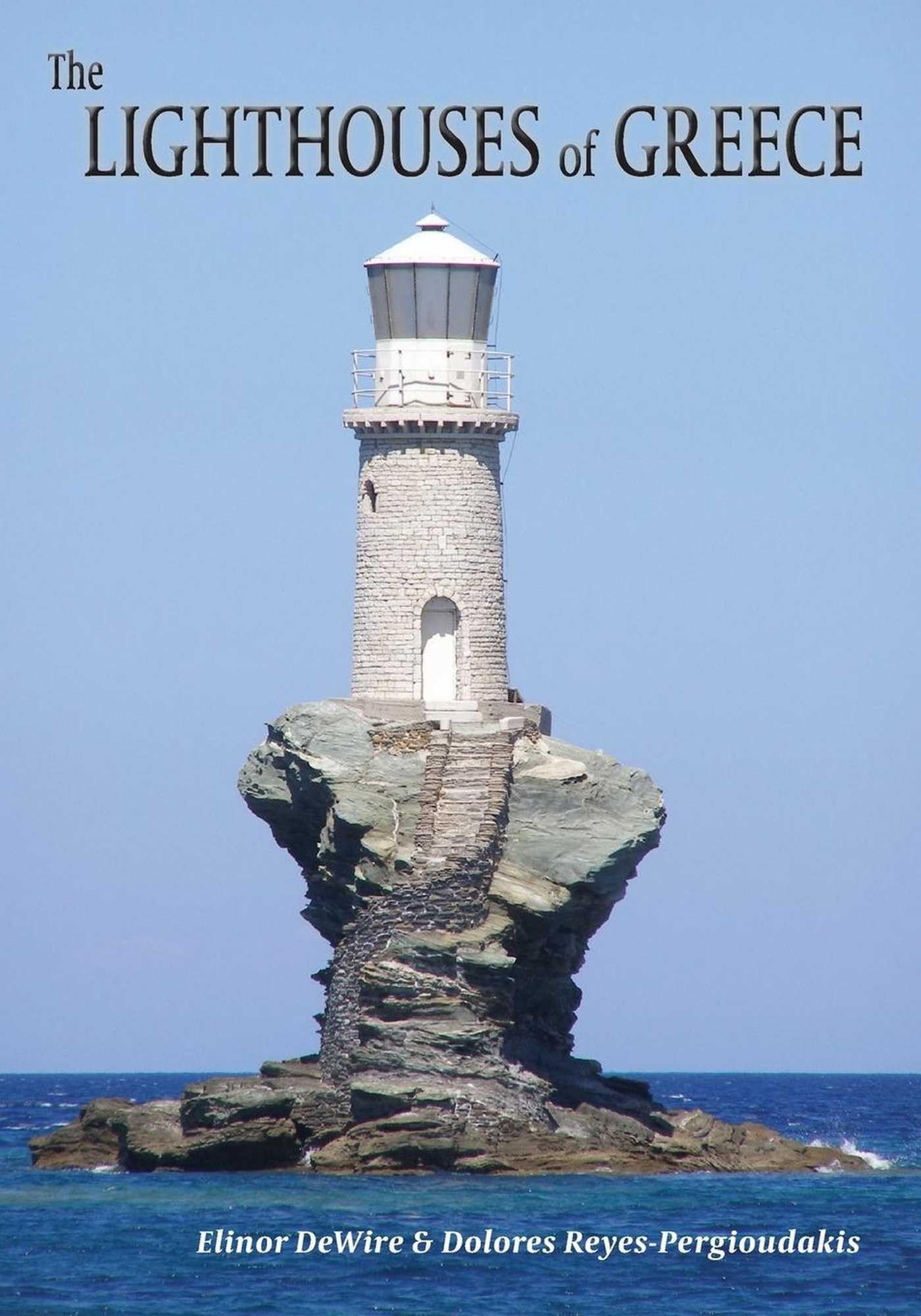 Lighthouses of Greece : explorez les îles grecques depuis votre canapé