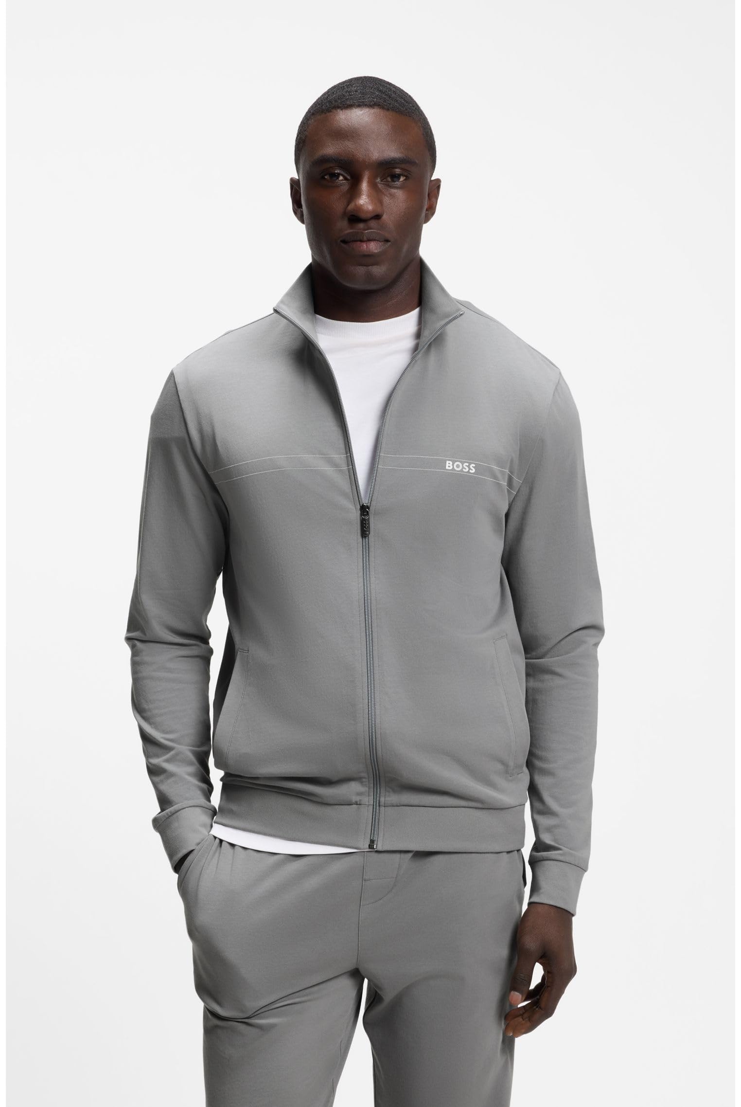 BOSS Herren 365 Long Set 10259900 02 Long_Set_Lw (1er Pack)