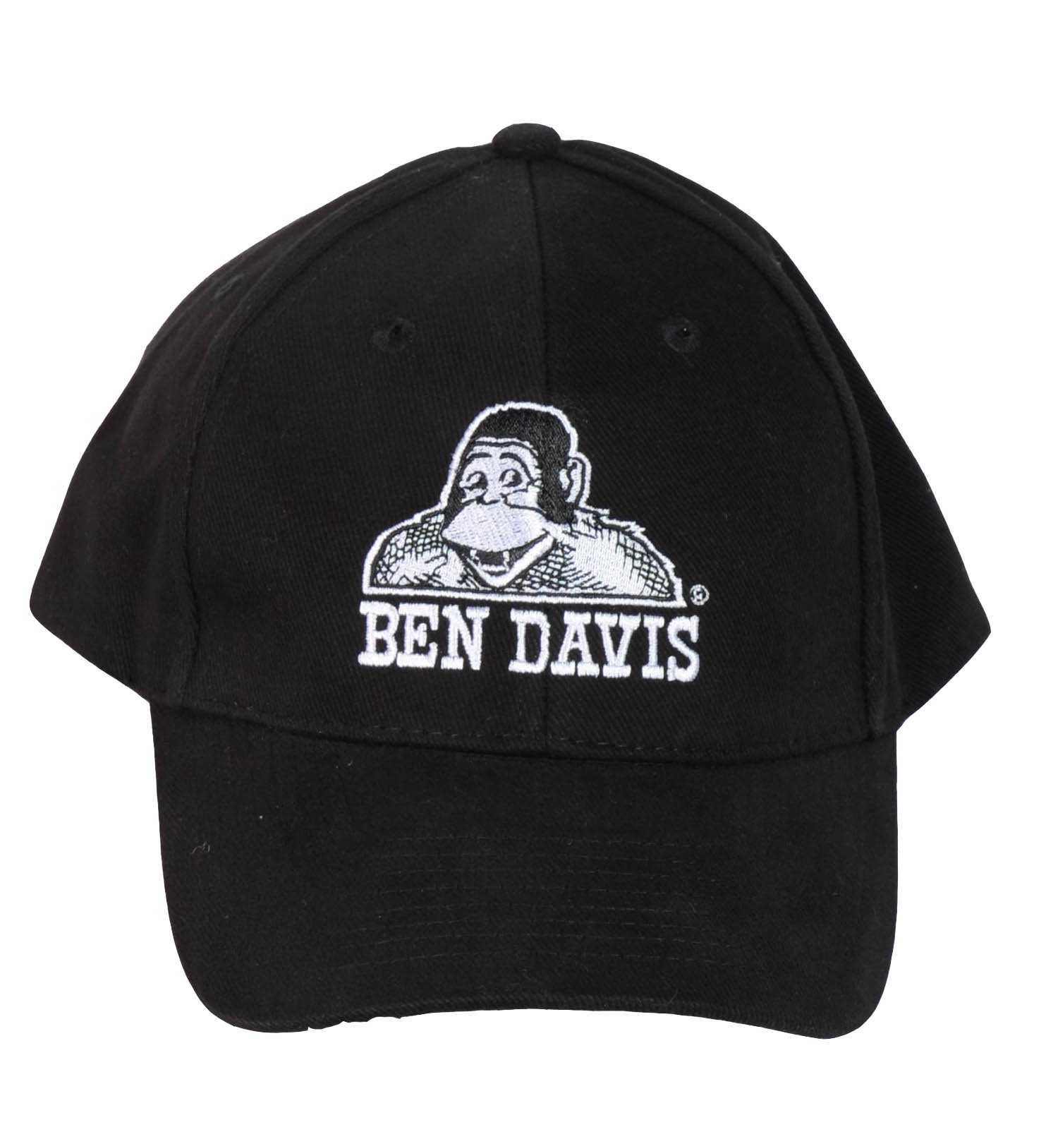 Ben Davis Snapback Baseball Cap Black