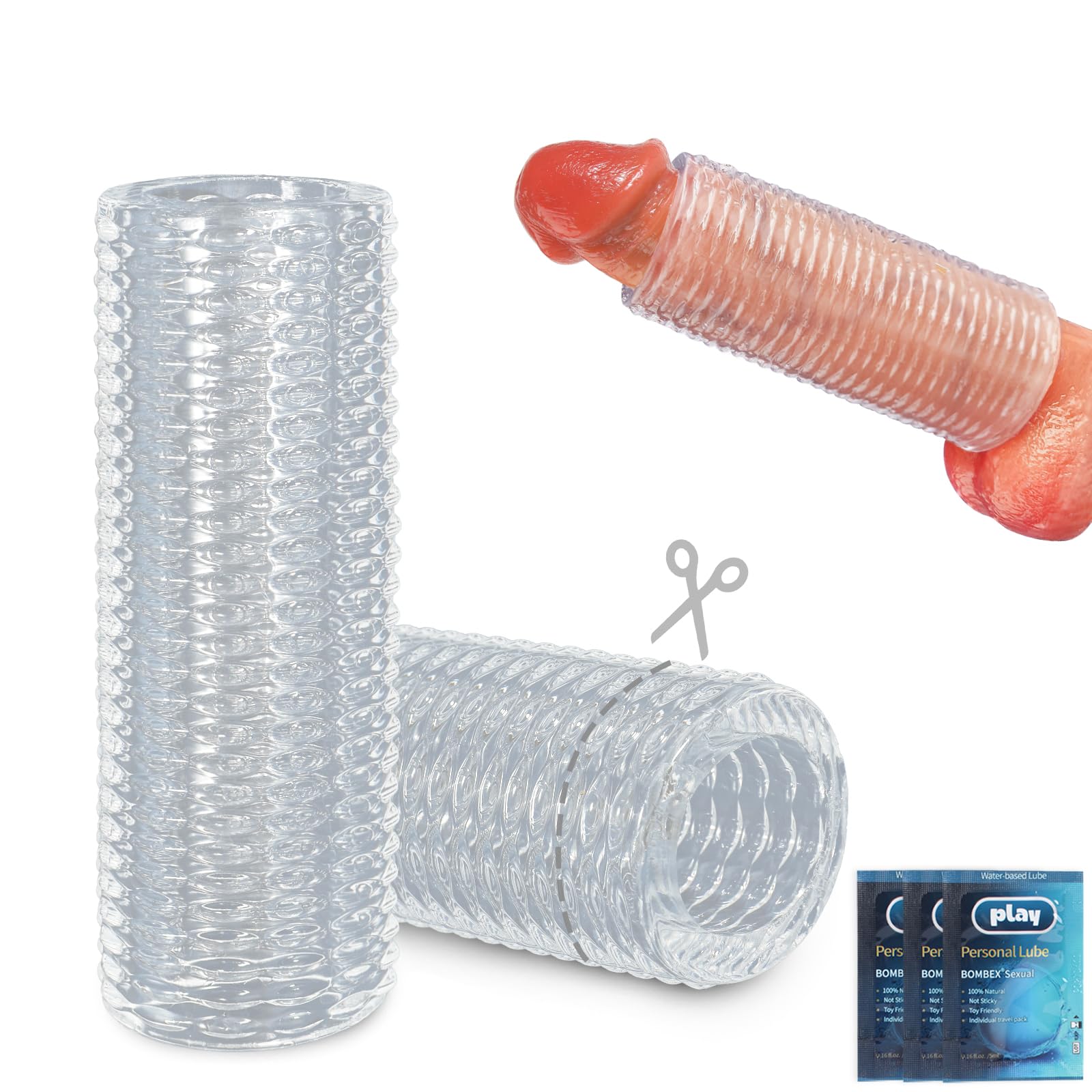 girth sleeve sex toy The best vibrators for beginners: which sex toy to choose?