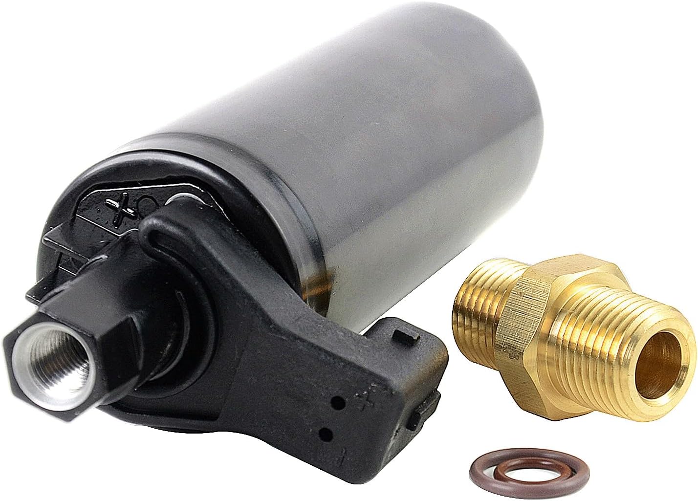 GELUOXI Low Pressure Electric Fuel Pump 3857985 Replacement for Volvo Penta OMC #3850810 3858714 18-7326 - Image 5