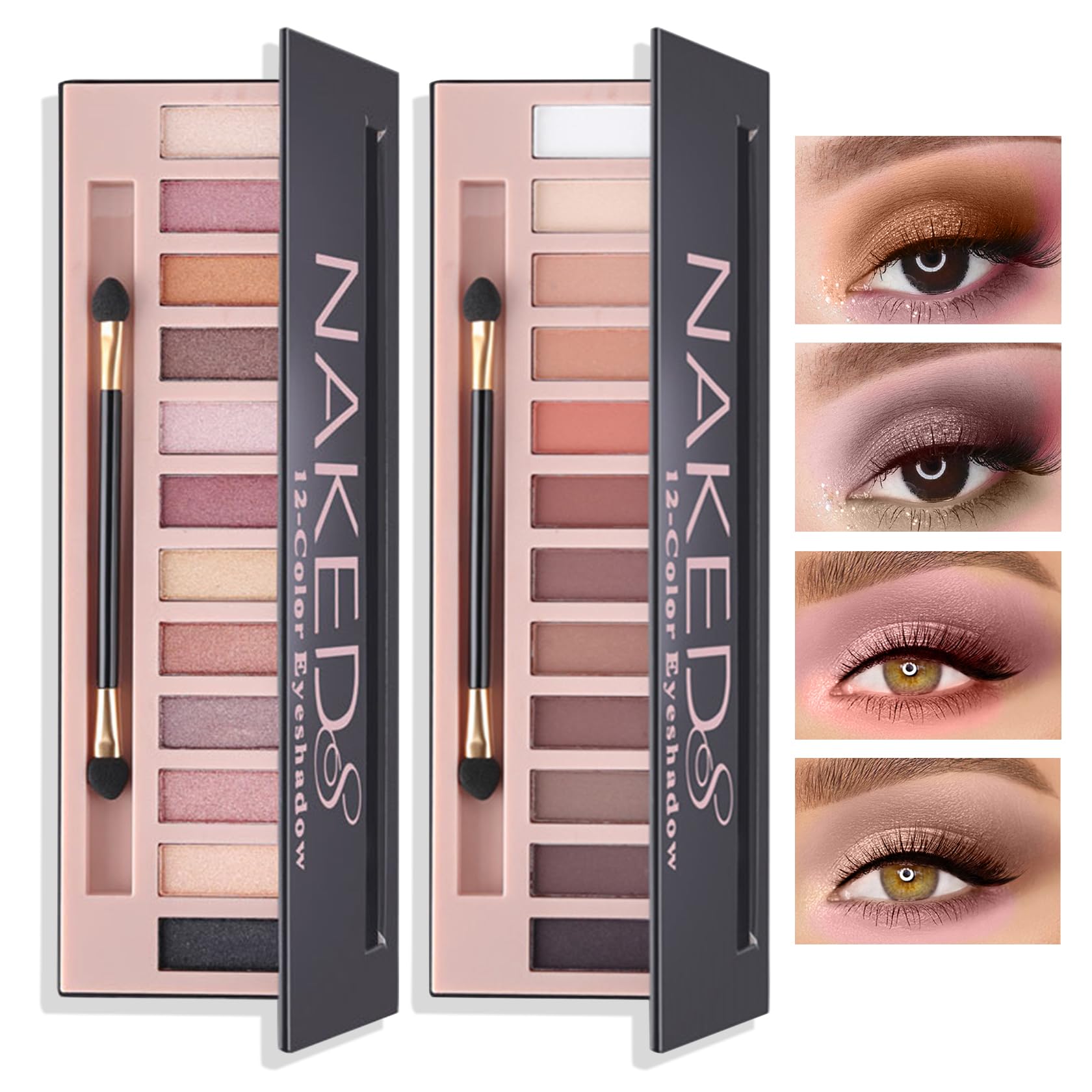 Amazon BKPPLZP 12 Colors Makeup Naked Eyeshadow Palette Nude amazon-bkpplzp-12-colors-makeup-naked-eyeshadow-palette-nude