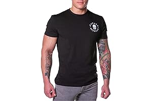 Folds of Honor Men's American Warrior Helmet T-Shirt