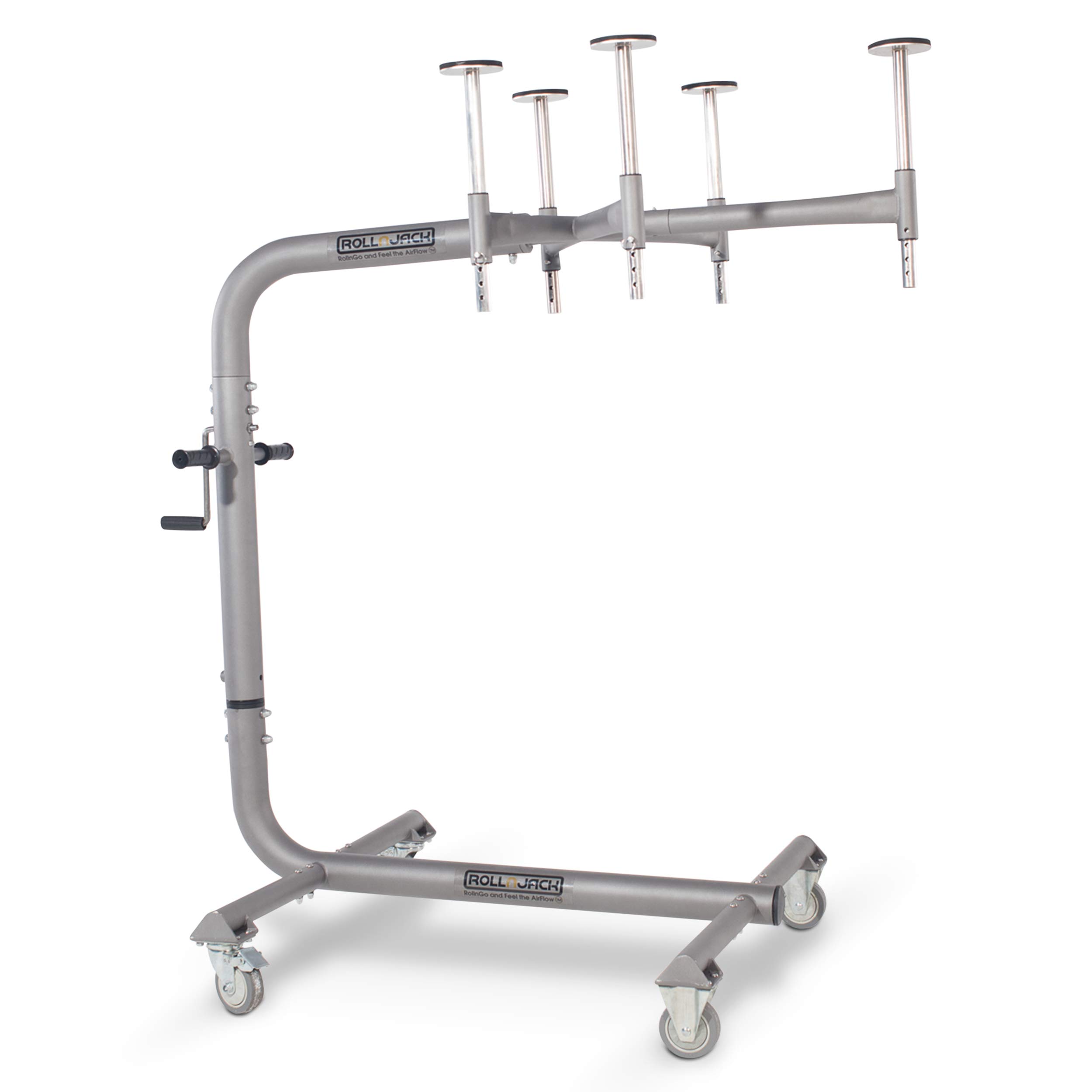 RollnJack Hard Top Removal Lift for Jeeps 2007 to Present Jeeps (JK