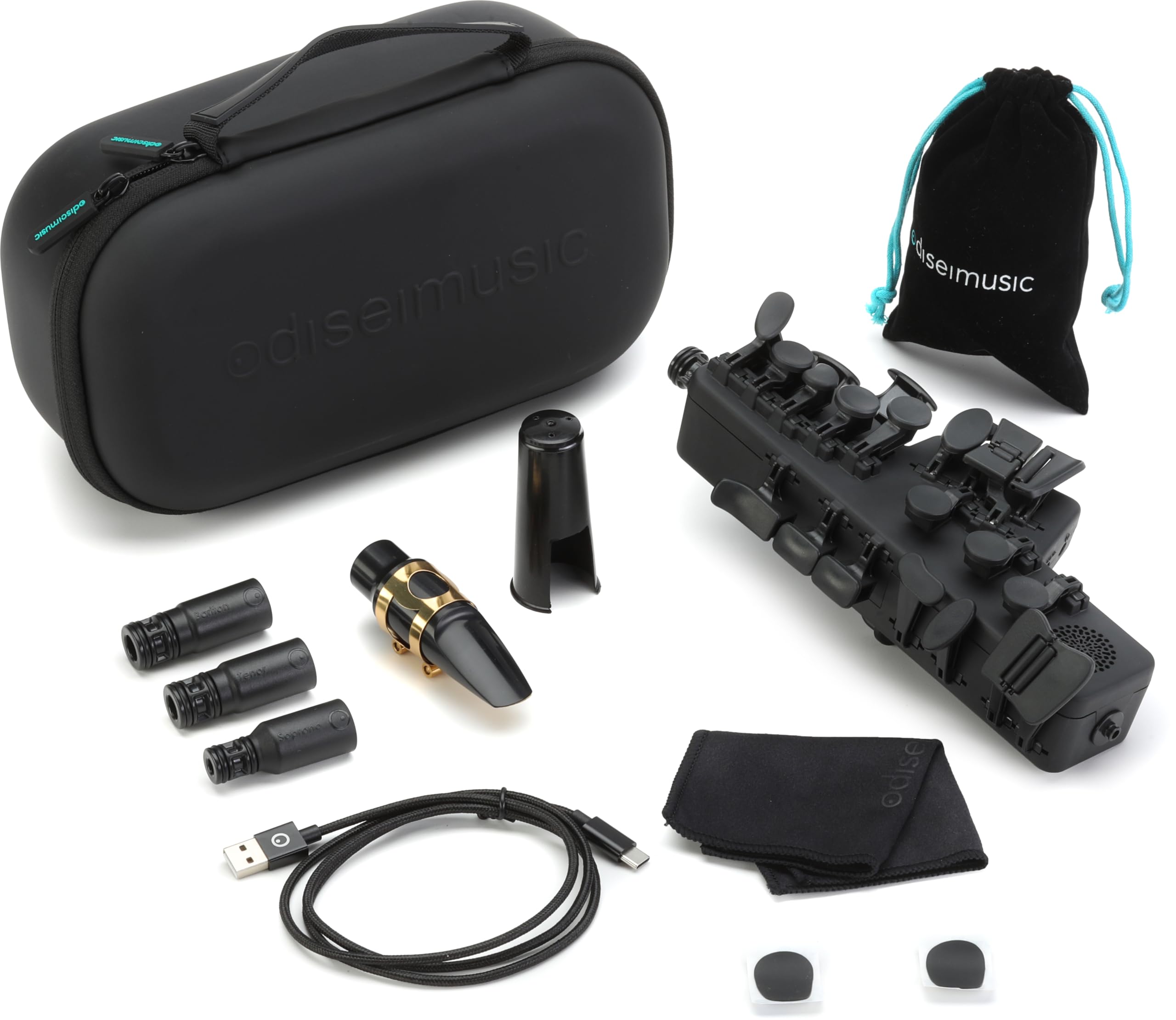 Amazon | Odisei Music (オディセイ・ミュージック) / TS2B Travel Sax Amazon | Odisei Music (オディセイ・ミュージック) / TS2B Travel Sax