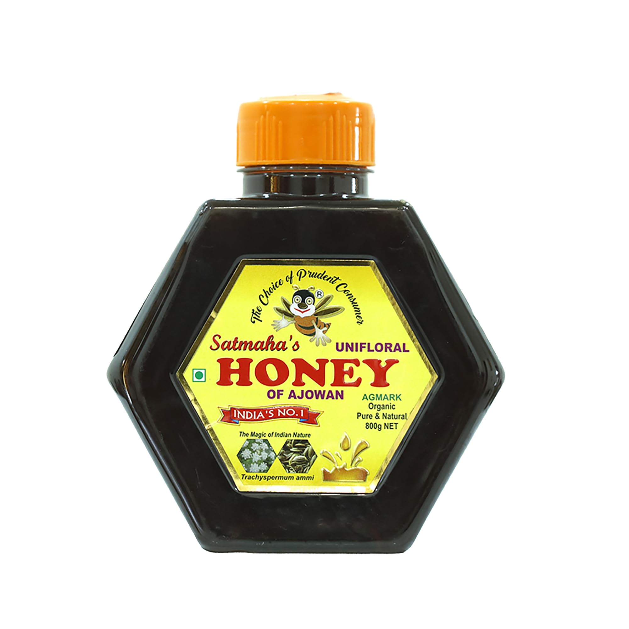 Satmahas Ajowan Honey 800g (B0CKX8MYBS) Amazon Price History, Amazon Price Tracker