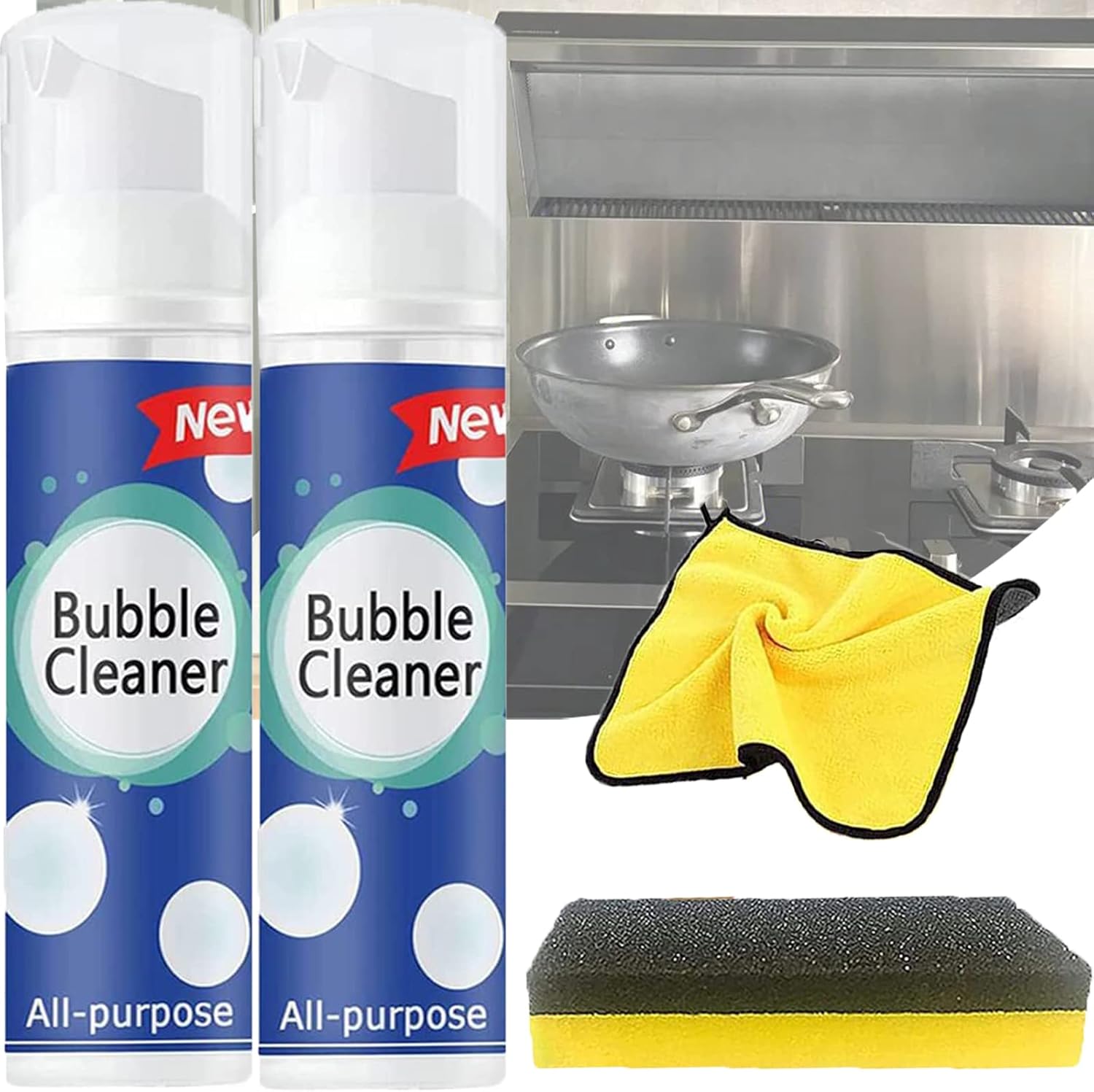 Super Magic Stain Remover Foam Cleaner,Super Magic Stain