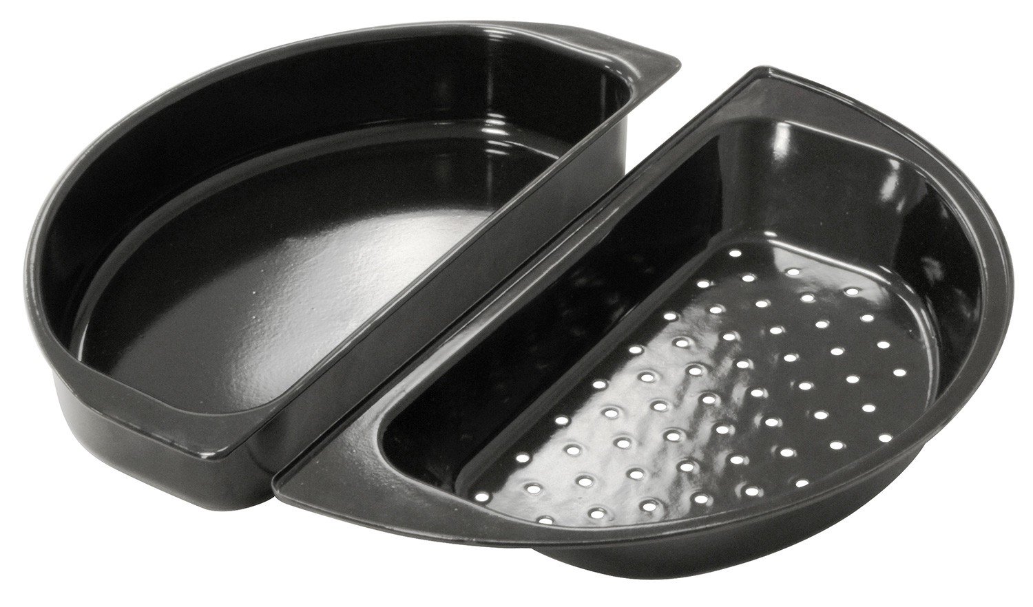 Outdoorchef 18.211.72 Mezzaluna Set, 2 Pezzi