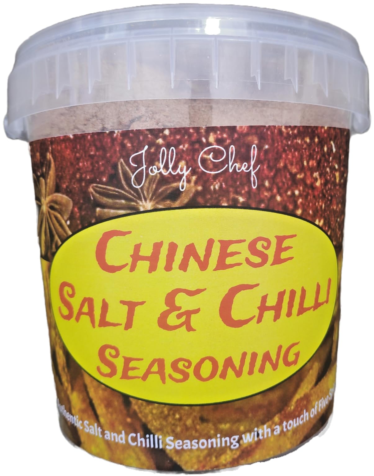 Chinese Salt And Chilli Seasoning 750g