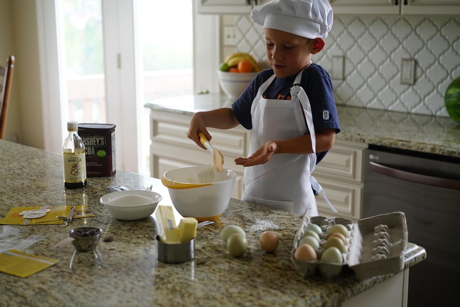 MasterChef Junior Kid Baking Set 7 Piece