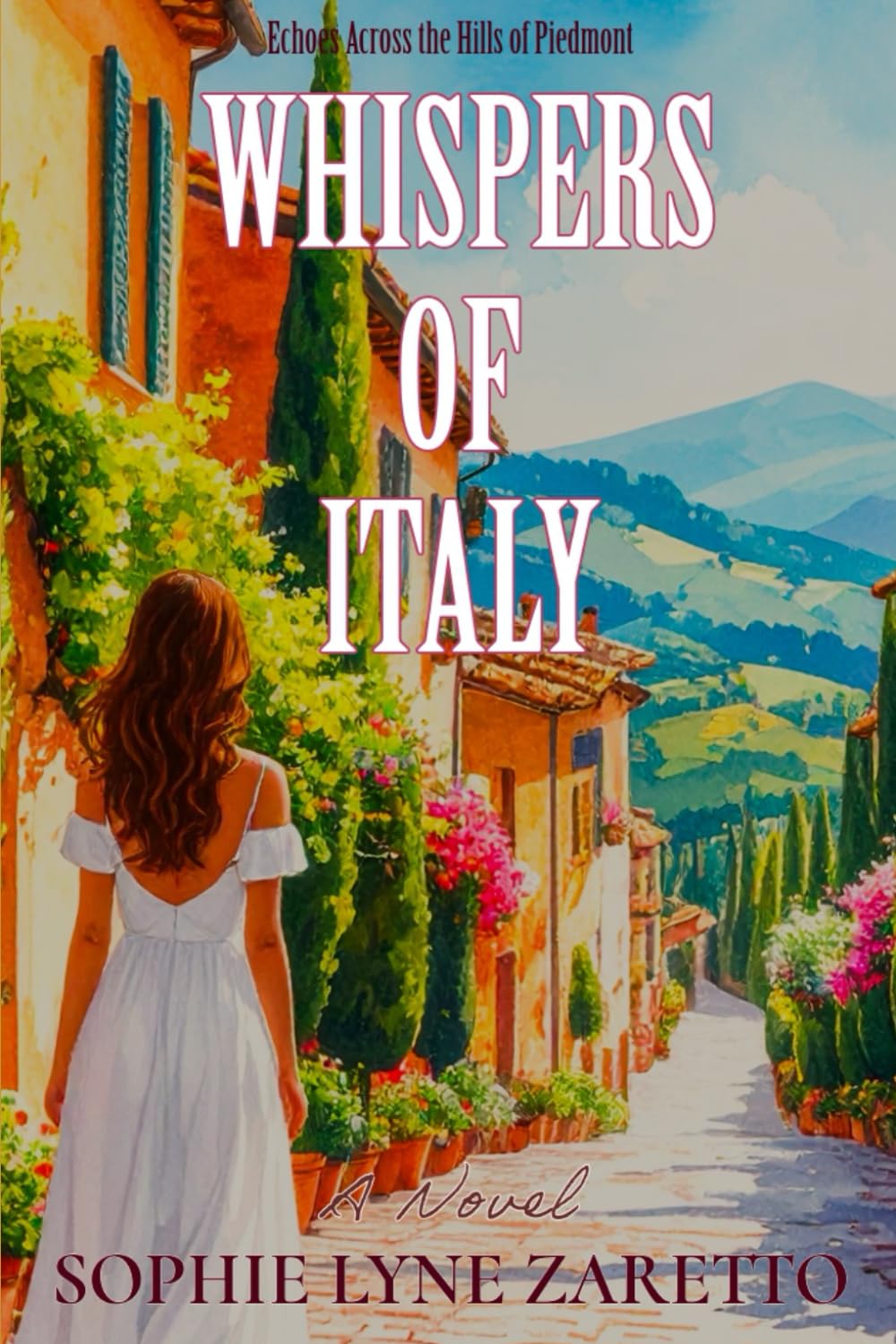 Whispers of Italy: Echoes Across the Hills of Piedmont