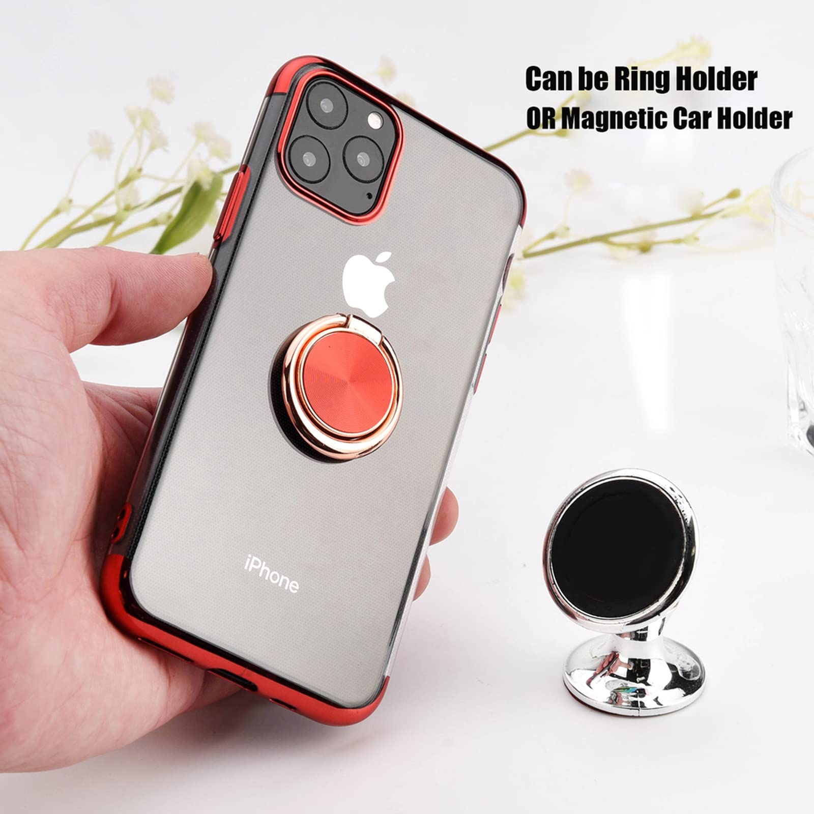 Amazon.co.jp: 指リングケース For iPhone 13 12 11 pro XS Max 6 6s