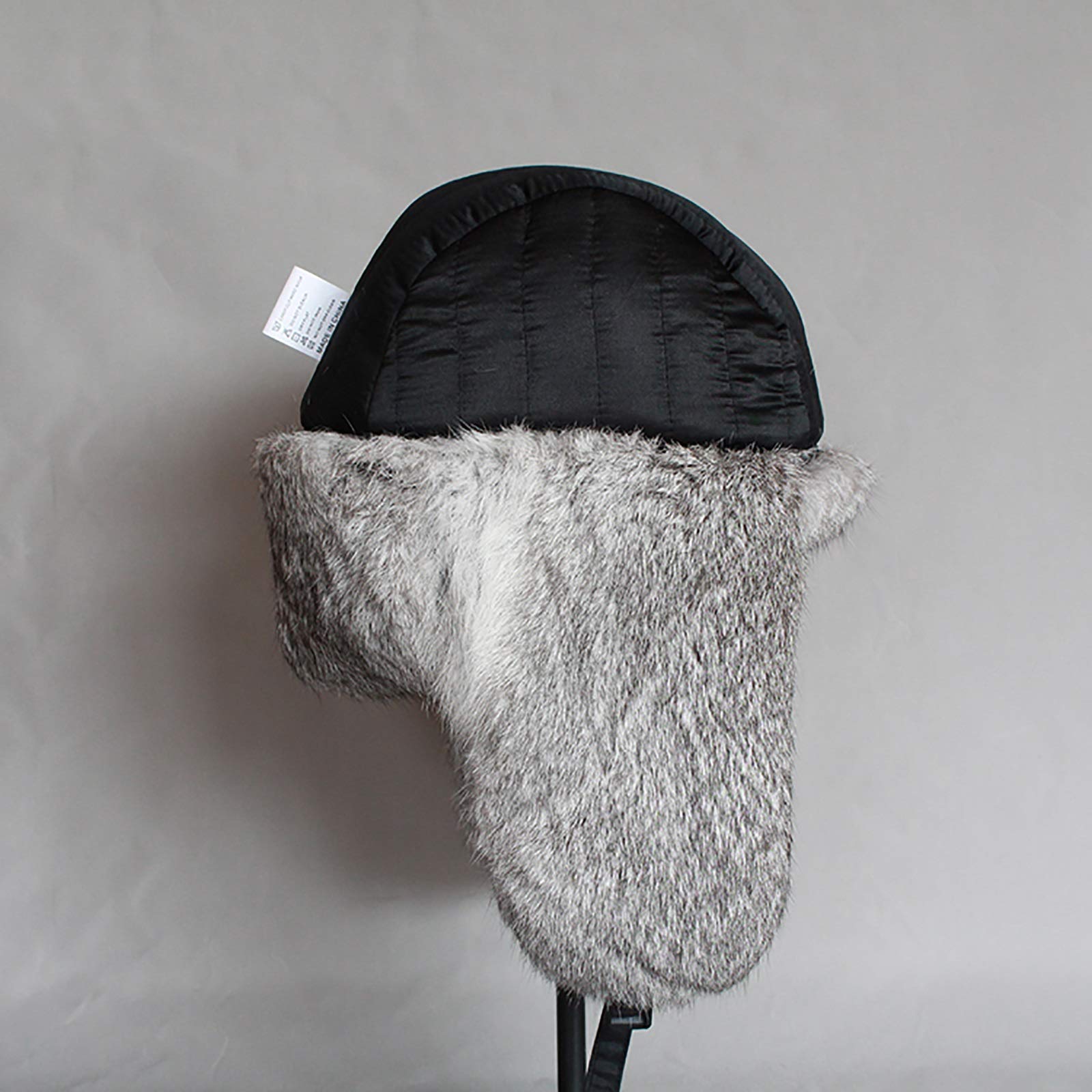 Cappelli invernali, Bomber Cappello Aviatore Bomber Capper Hat Capper Berretto pilota spesso Tenere caldo inverno per skate ski