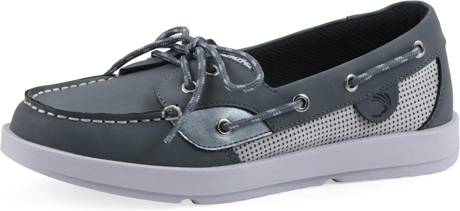 Island Surf Women's Sanibel Boat Shoe