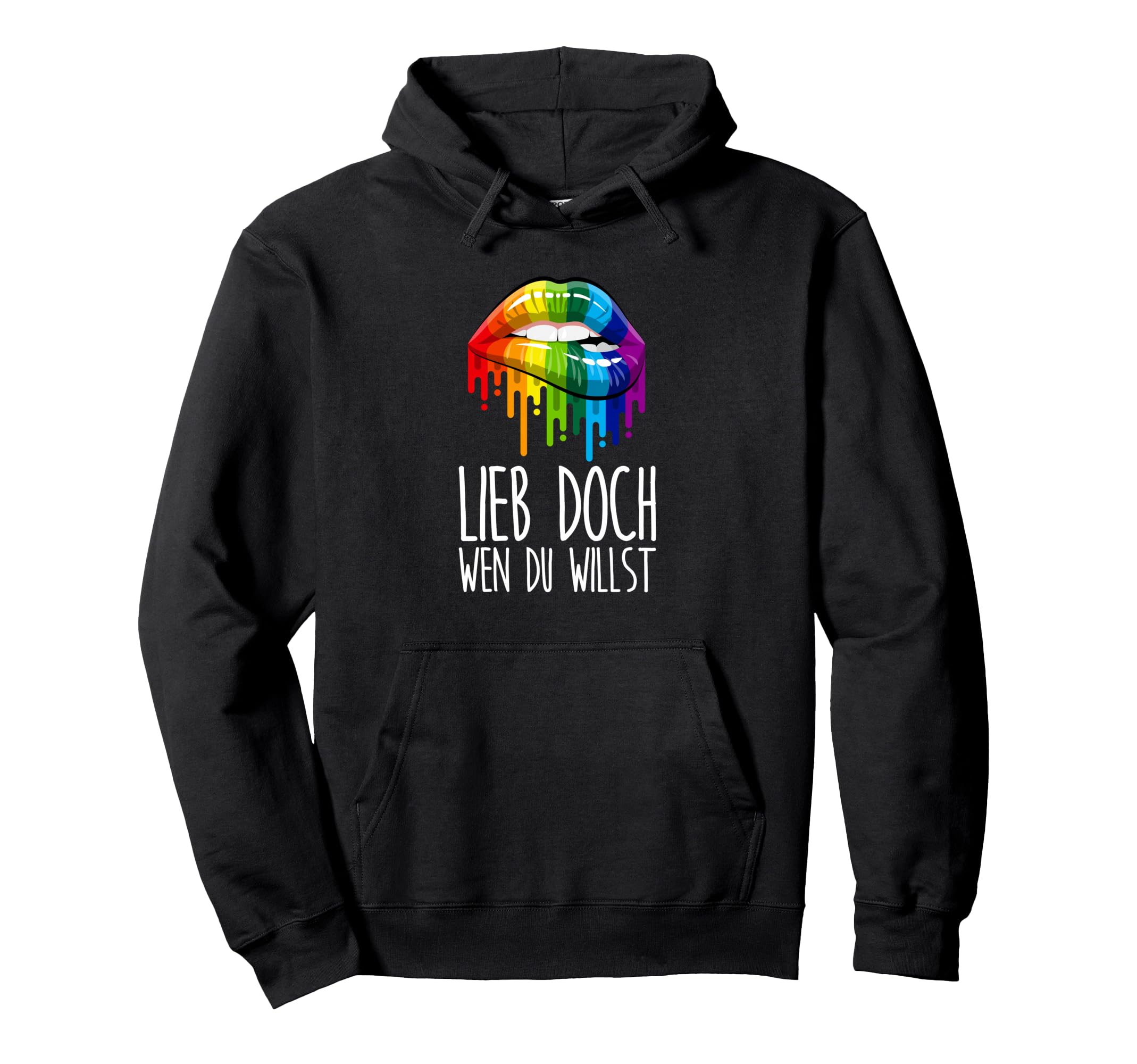 Kleidung mit Designs von Amazon Merch on Demand
