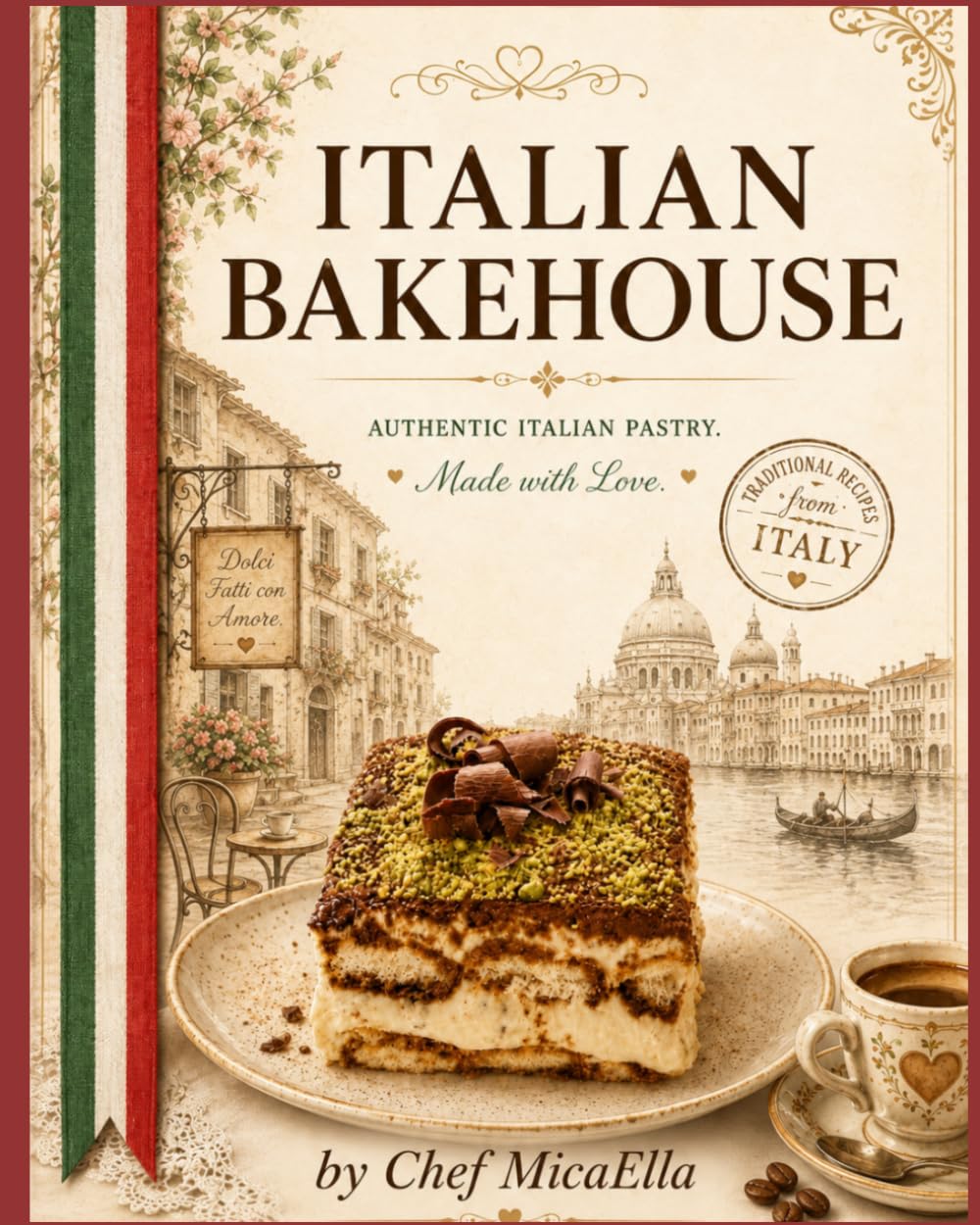 Italian Bakehouse: Authentic Italian Desserts