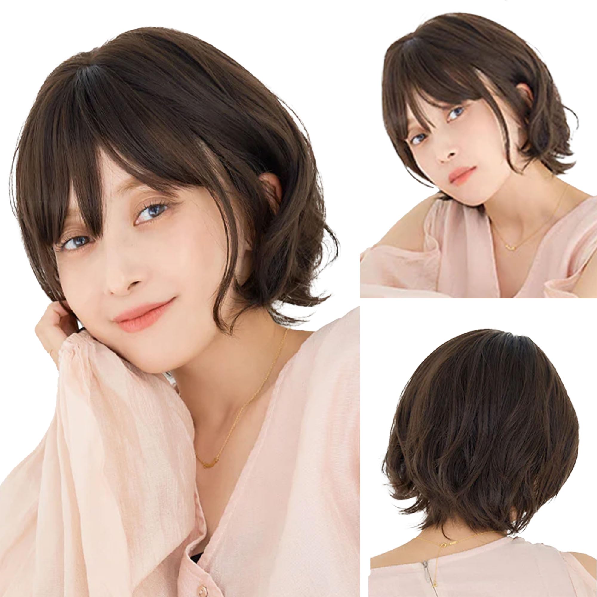 Amazon.co.jp: リネアストリア 【人毛ミックスで自然な質感】 医療用