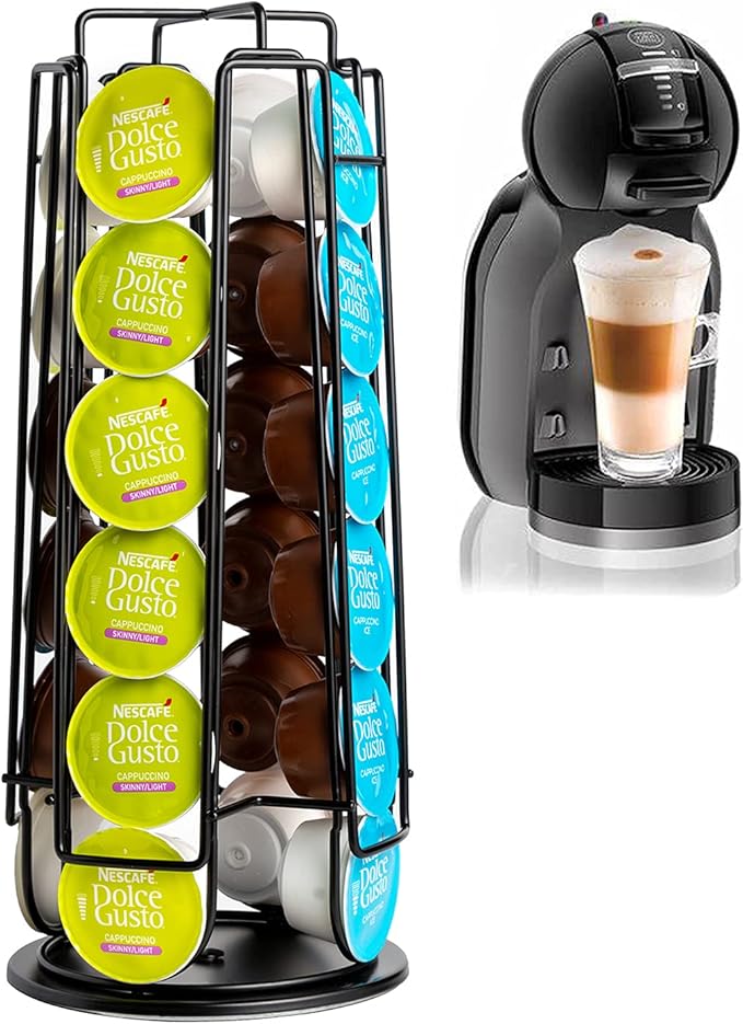 presentoir a capsule dolce gusto