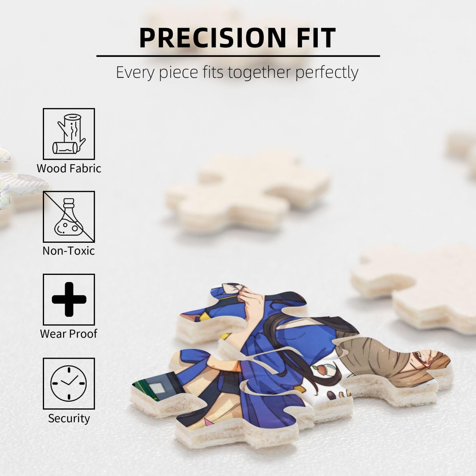 Amazon.co.jp: リコリス・リコイル 500ピース ジグソーパズル