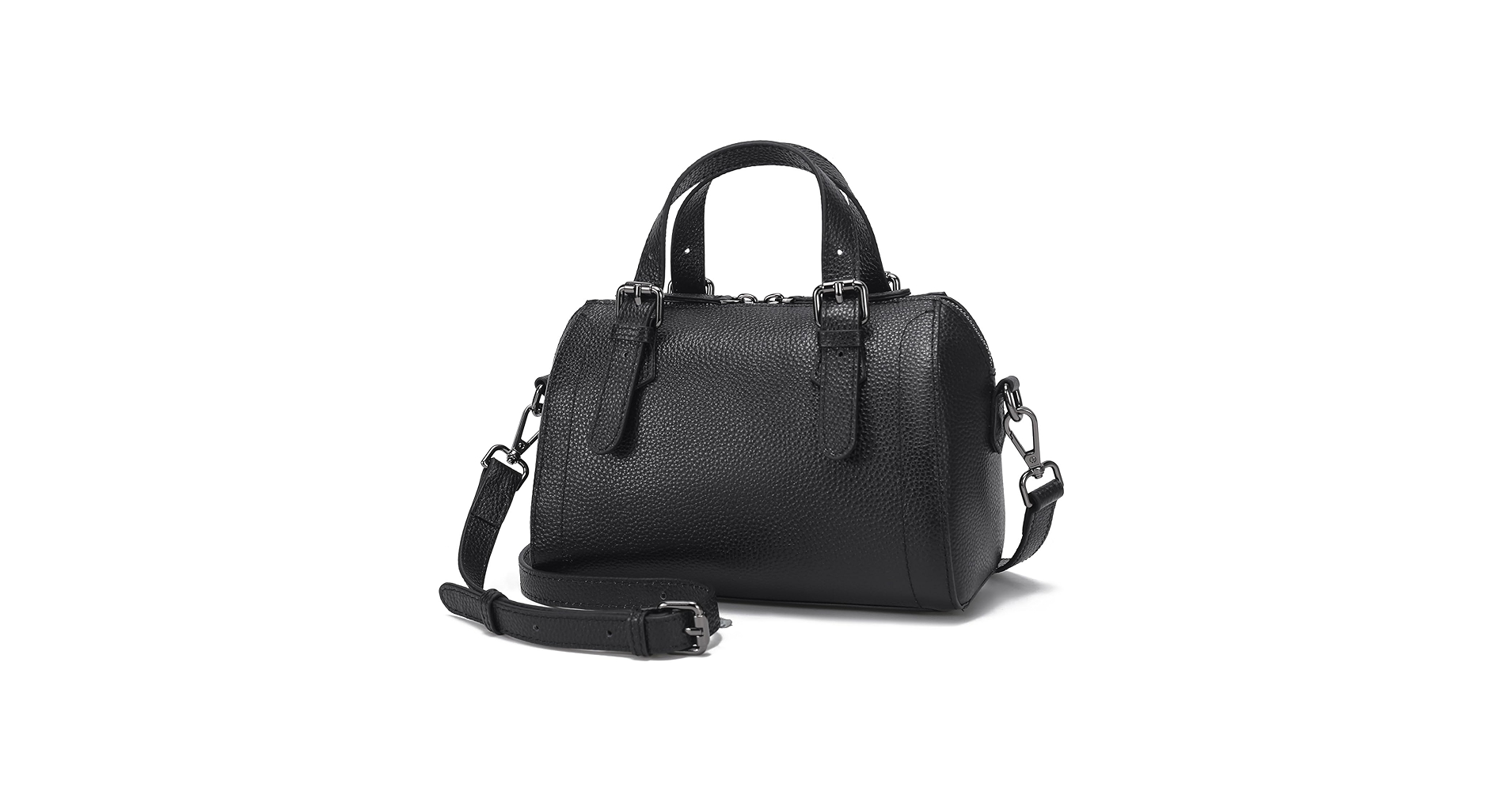 バッグ Tostalgic clothing Leather boston bag Leather boston bag / brown | Tostalgic Clothing