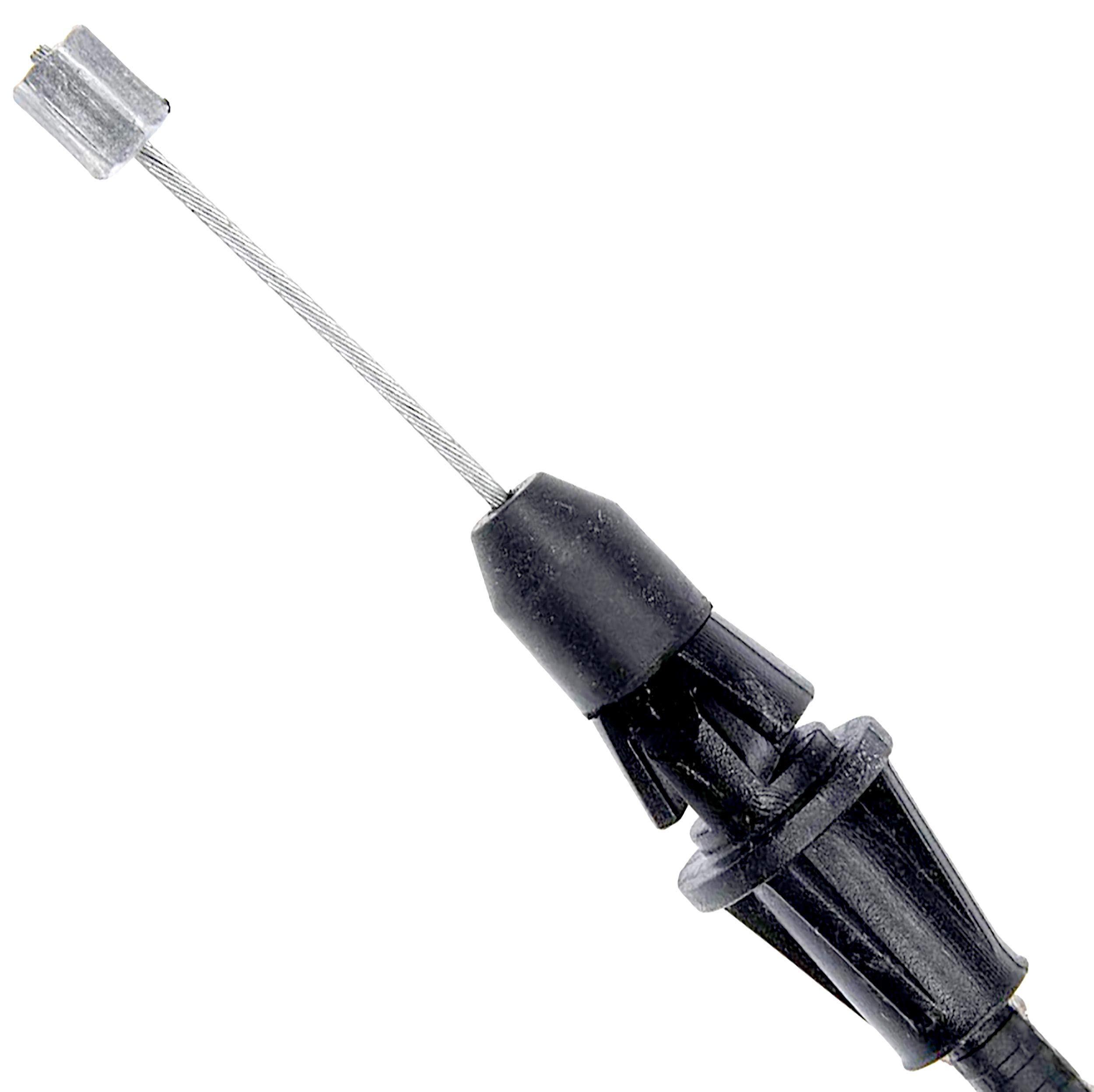 Amazon.com: APDTY 023193 Hood Latch Release Cable with Handle