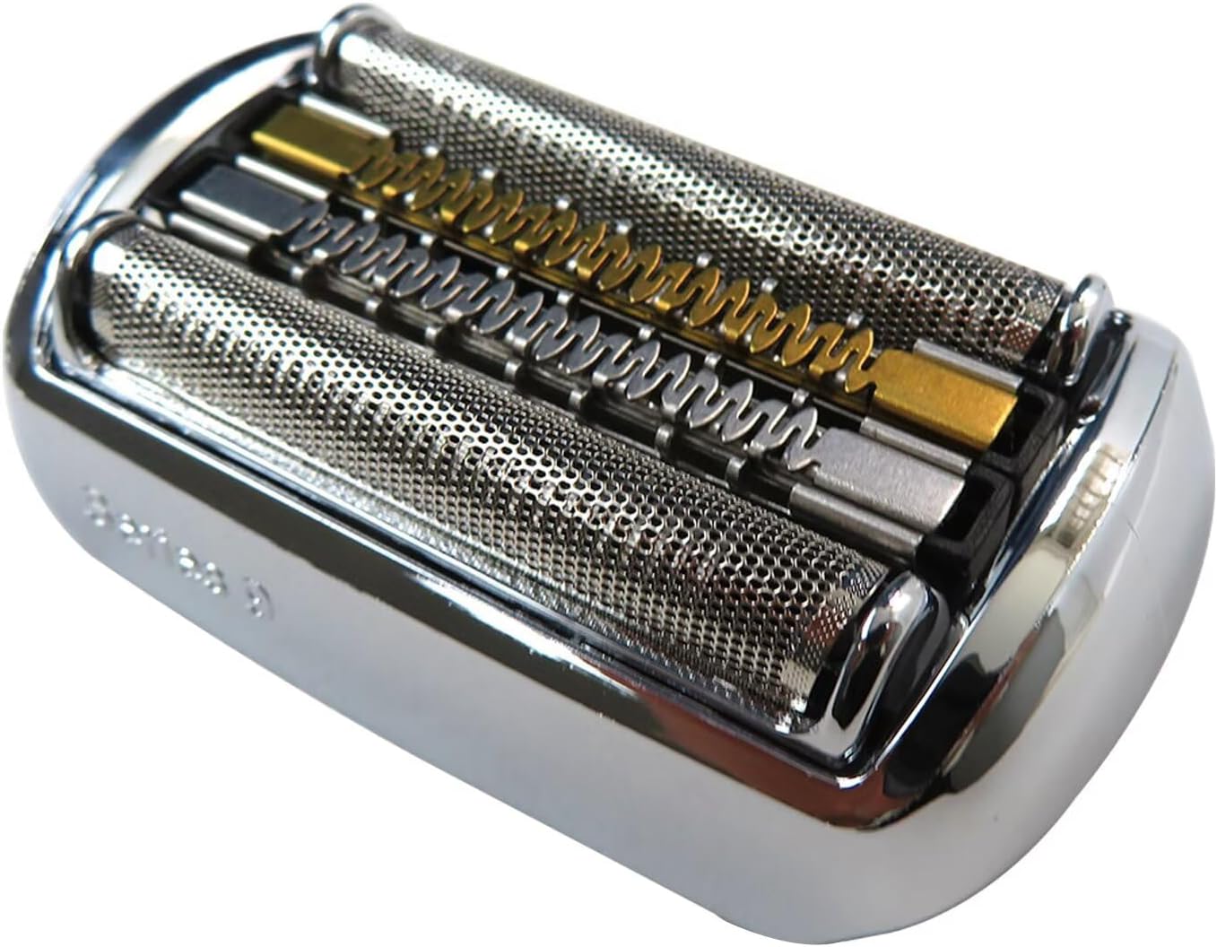 Series 9 New Version Pro 94M 92S Replacement Foil Cutter Head For Br-aun all Series 9 Pro (94M)9040s, 9080cc, 9093s, 9095cc, 9240s, 9242s, 9260s, 9280cc, 9290cc, 9291cc, 9292cc Silver