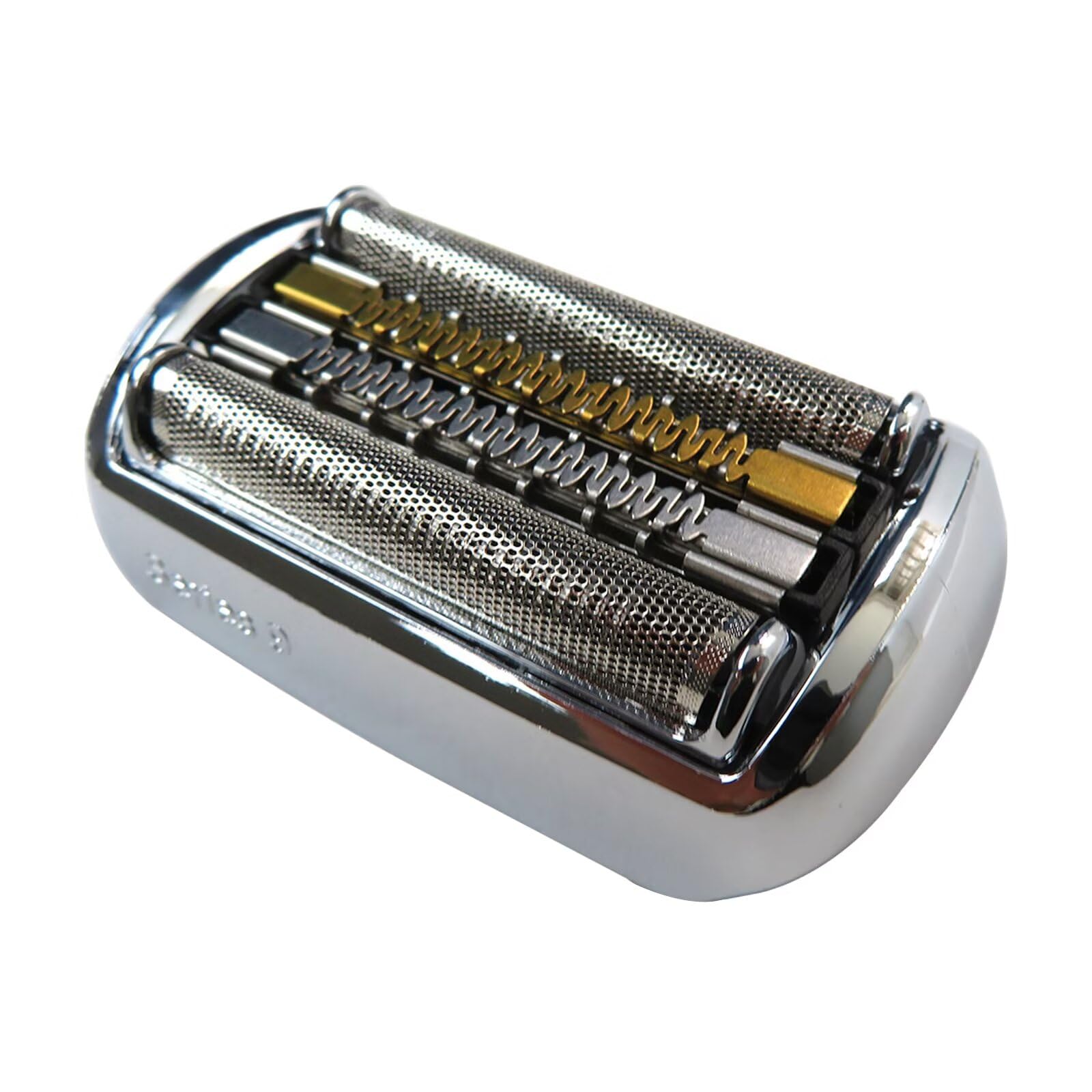 Series 9 New Version Pro 94M 92S Replacement Foil Cutter Head For Br-aun all Series 9 Pro (94M)9040s, 9080cc, 9093s, 9095cc, 9240s, 9242s, 9260s, 9280cc, 9290cc, 9291cc, 9292cc Silver