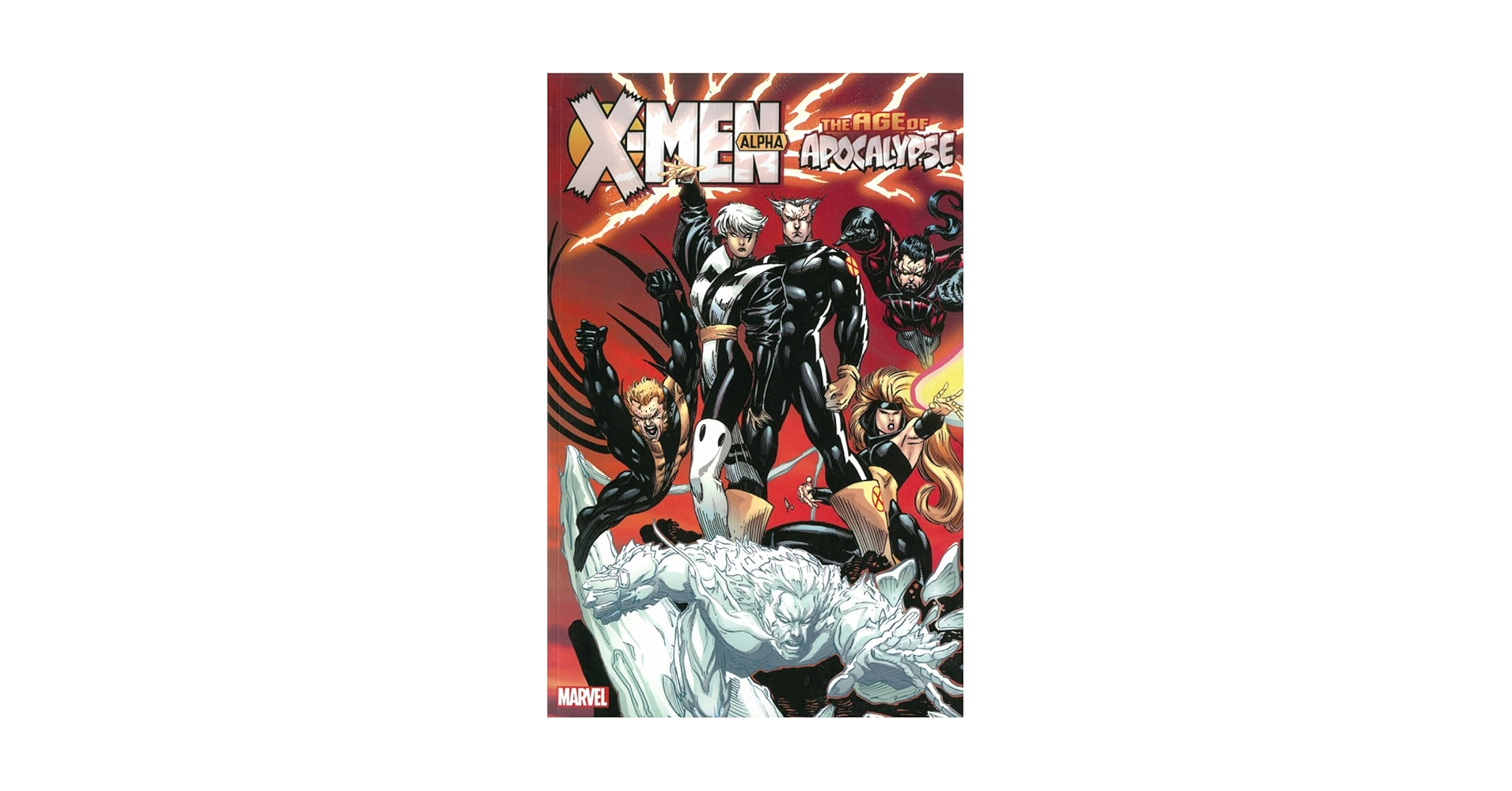 X-MEN: THE AGE OF APOCALYPSE 全巻セット X-MEN: THE AGE OF APOCALYPSE 全巻セット X-Men: The Complete