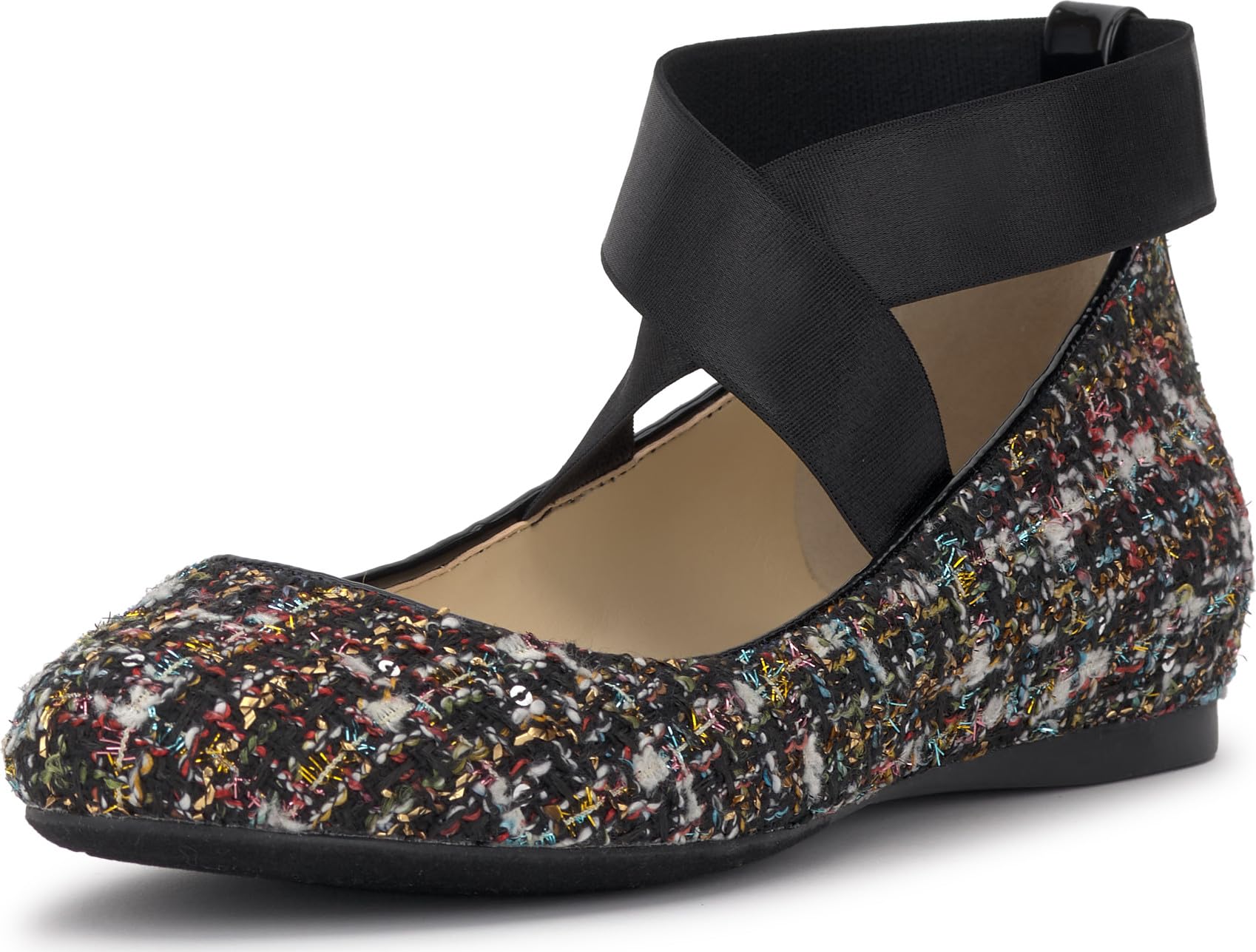 Jessica Simpson Women's Mandalaye Ballet Flat