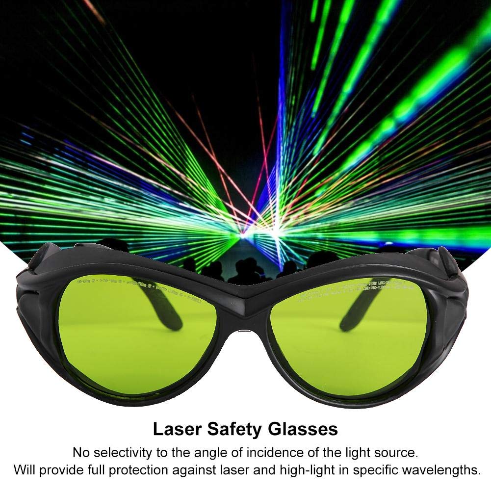 Safety Glasses Eyewear, Professional Laser Protective Glasses, 1064nm 1320nm 810nm Lasers Protective Glasses Eye Safety Goggles - Image 2