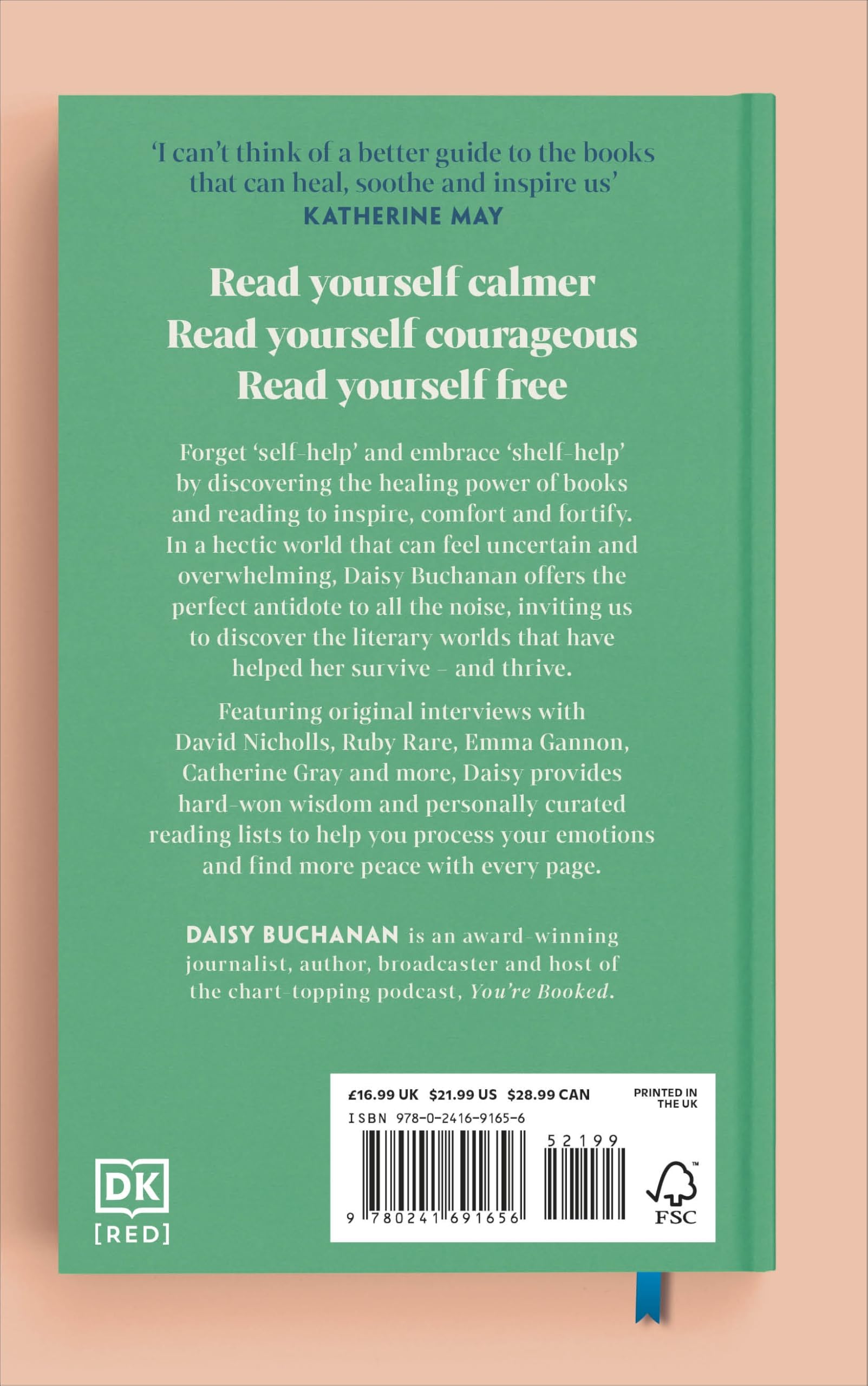 Read Yourself Happy: How a Good Book Habit Can Ease Your Anxiety