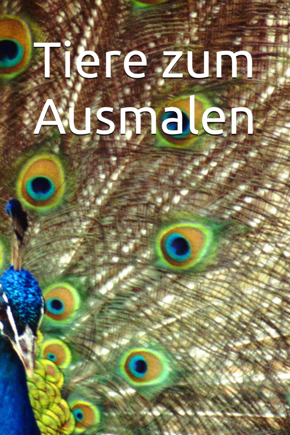 Tiere zum Ausmalen