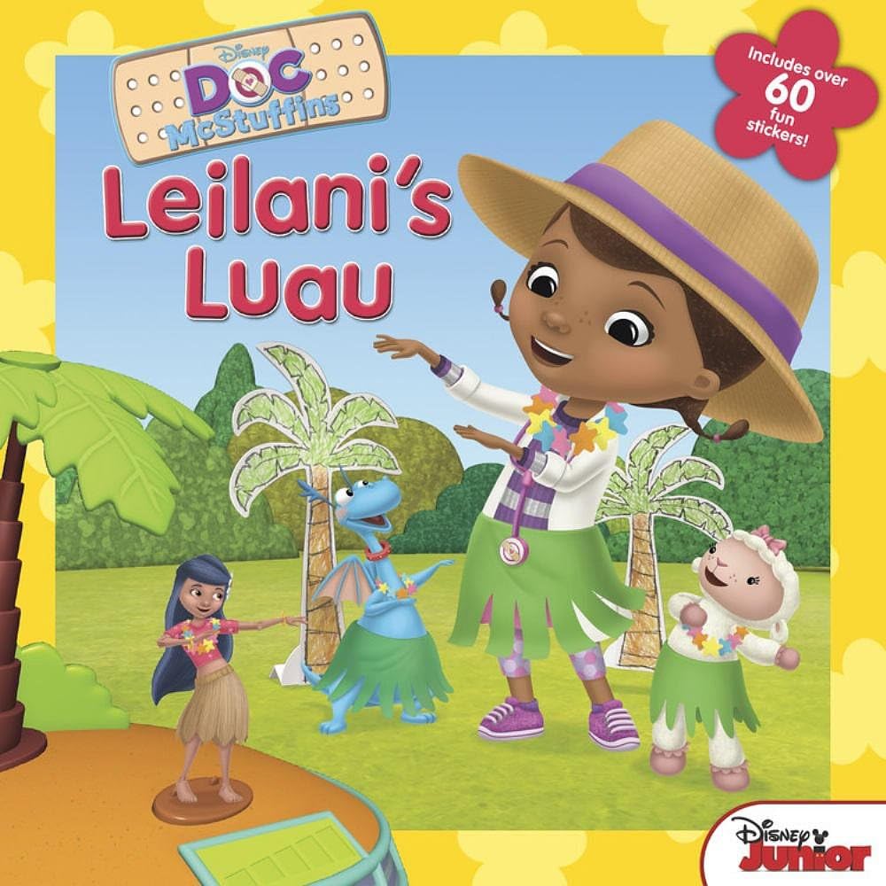 Doc McStuffins Leilani's Luau