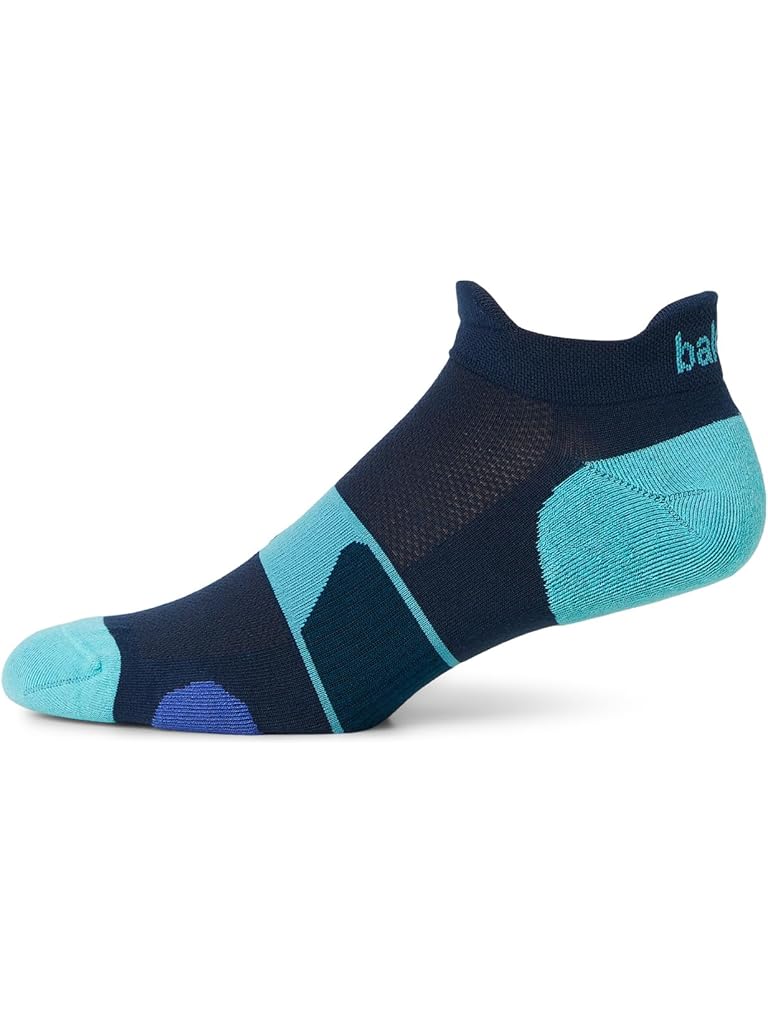 Navy balega Ultraglide No Show Tab