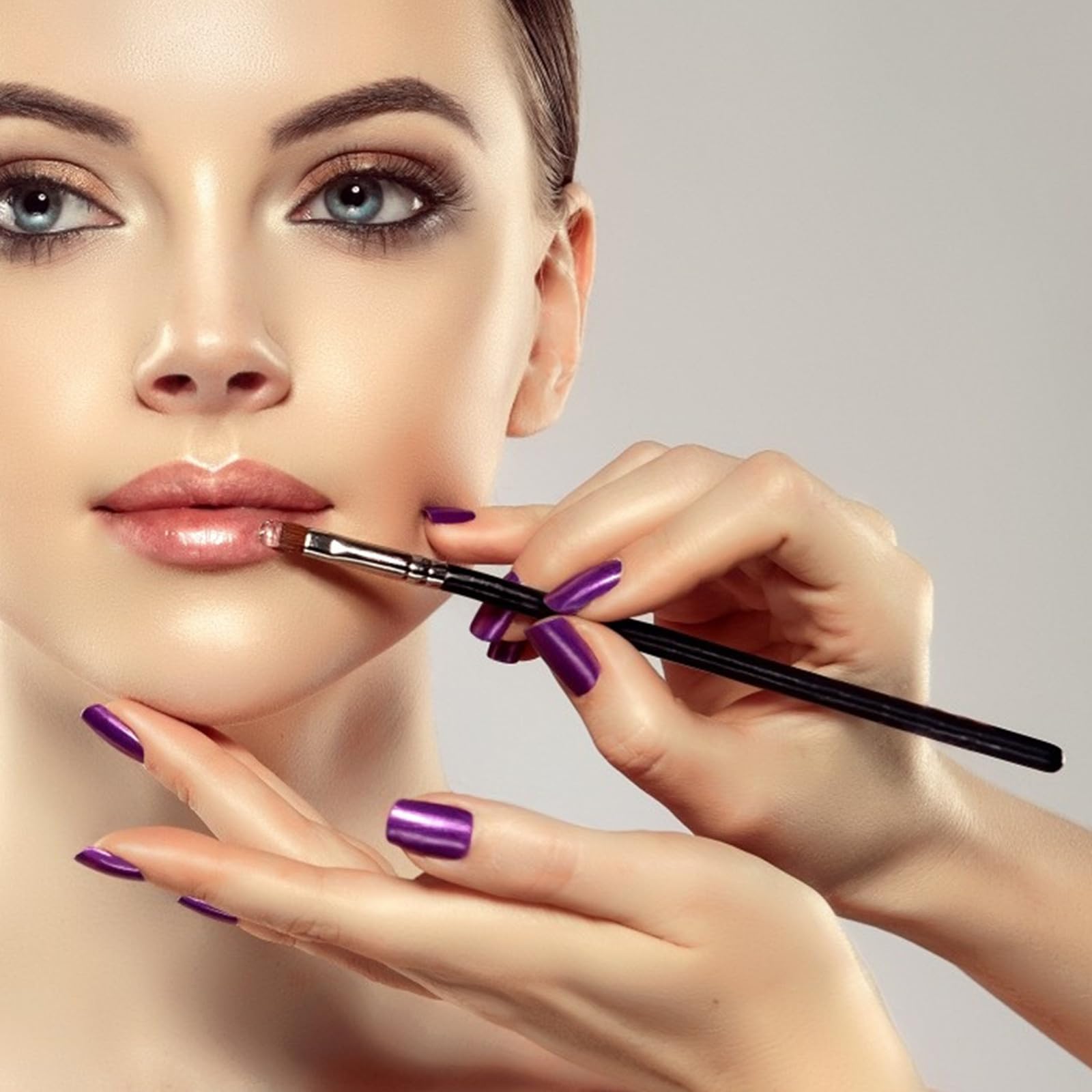 56 Piezas Set de Maquillaje Teatral para Heridas y Cicatrices