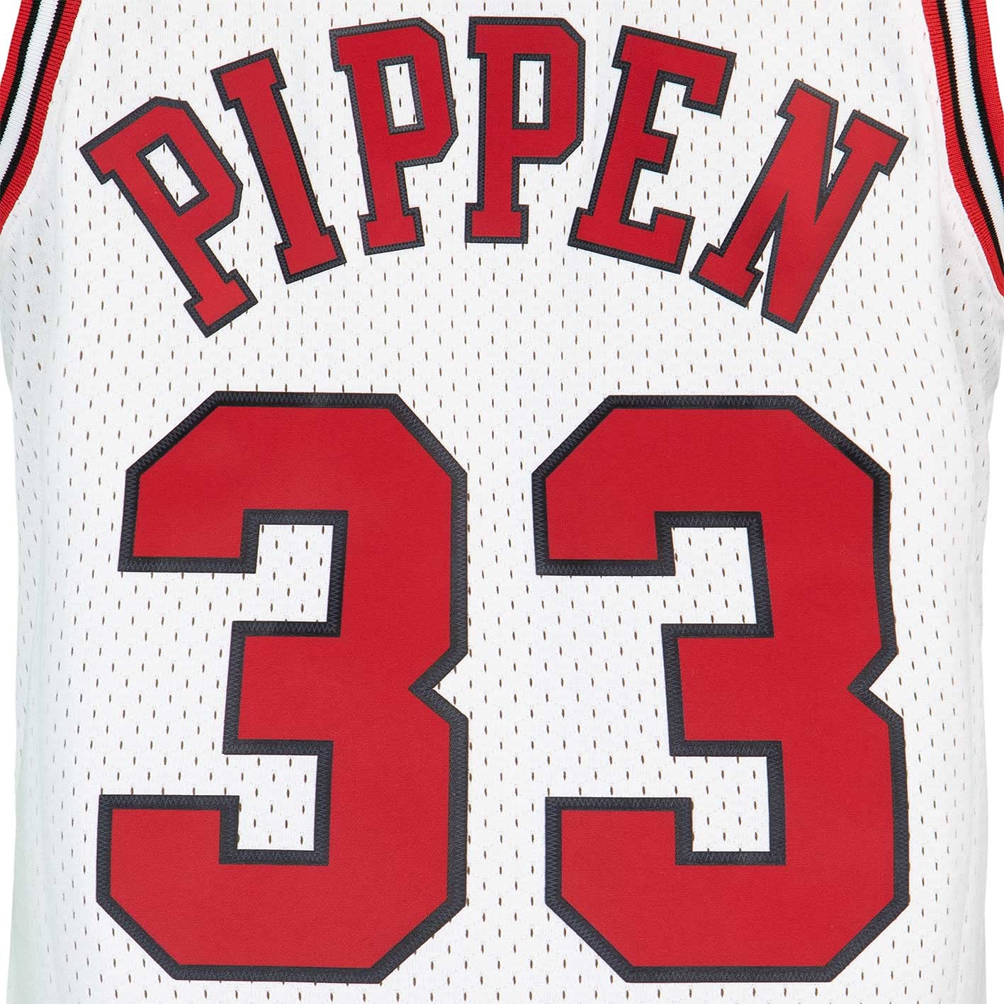 Mitchell & Ness Swingman Scottie Pippen Chicago Bulls 97/98 Trikot Jersey