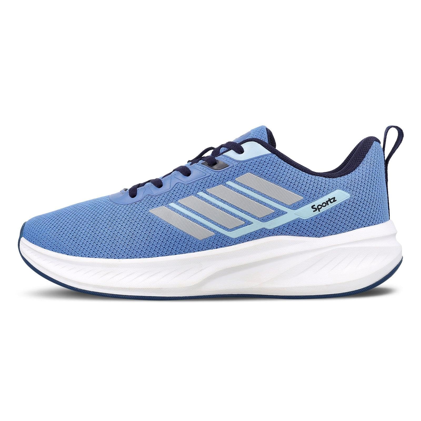 WALKAROO Sports Shoes for Mens|Perfect for Running,Walking,Gym and Casual Outfit|Cushioned Insole with TPR Outsole |Breathable Fabric Upper|WS9593 (B0D5YPLFN7) Amazon Price History, Amazon Price Tracker