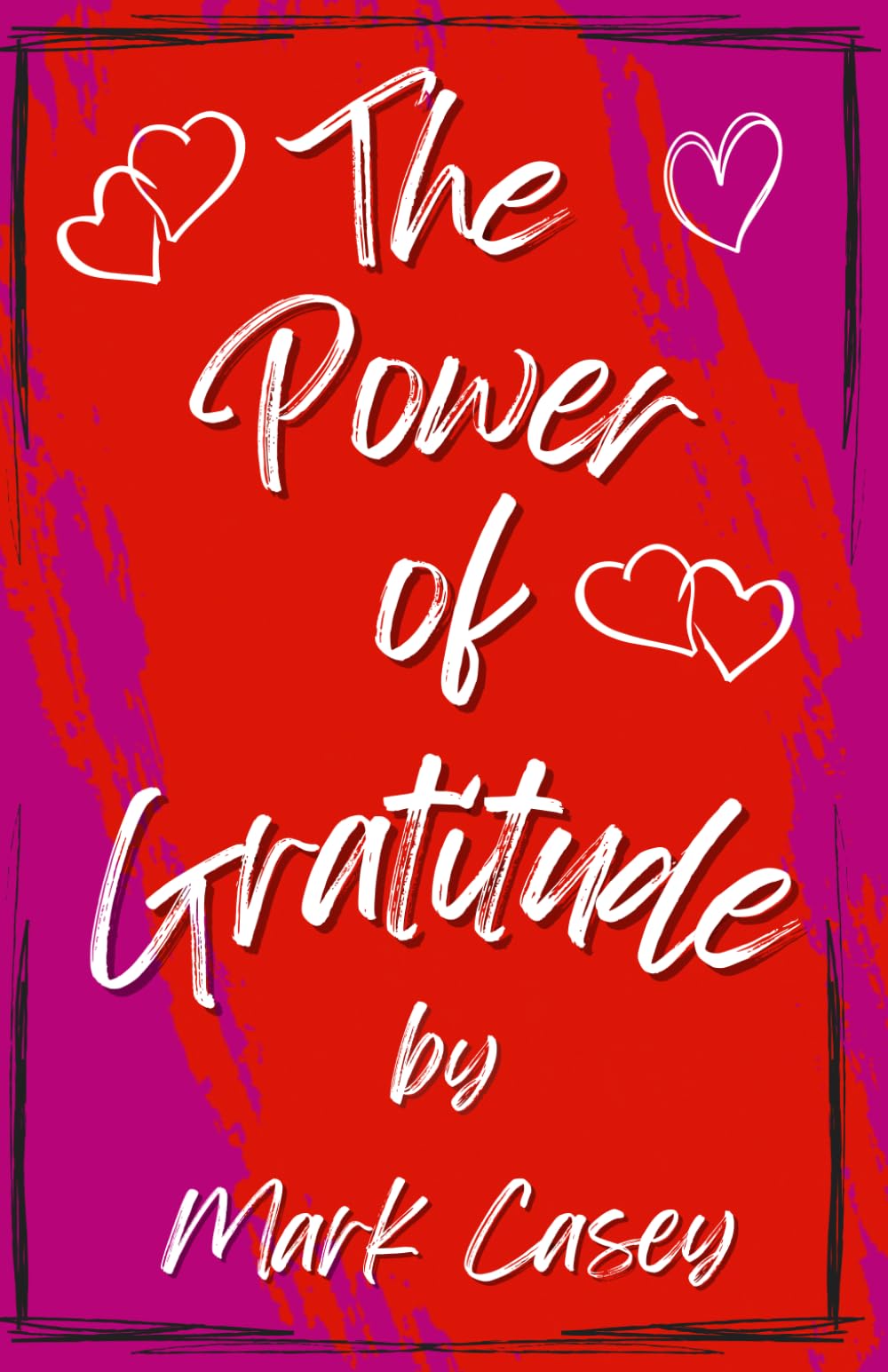 The Power of Gratitude: Harnessing the Life-Changing Power of Gratitude to Transform Your Mindset and Life.