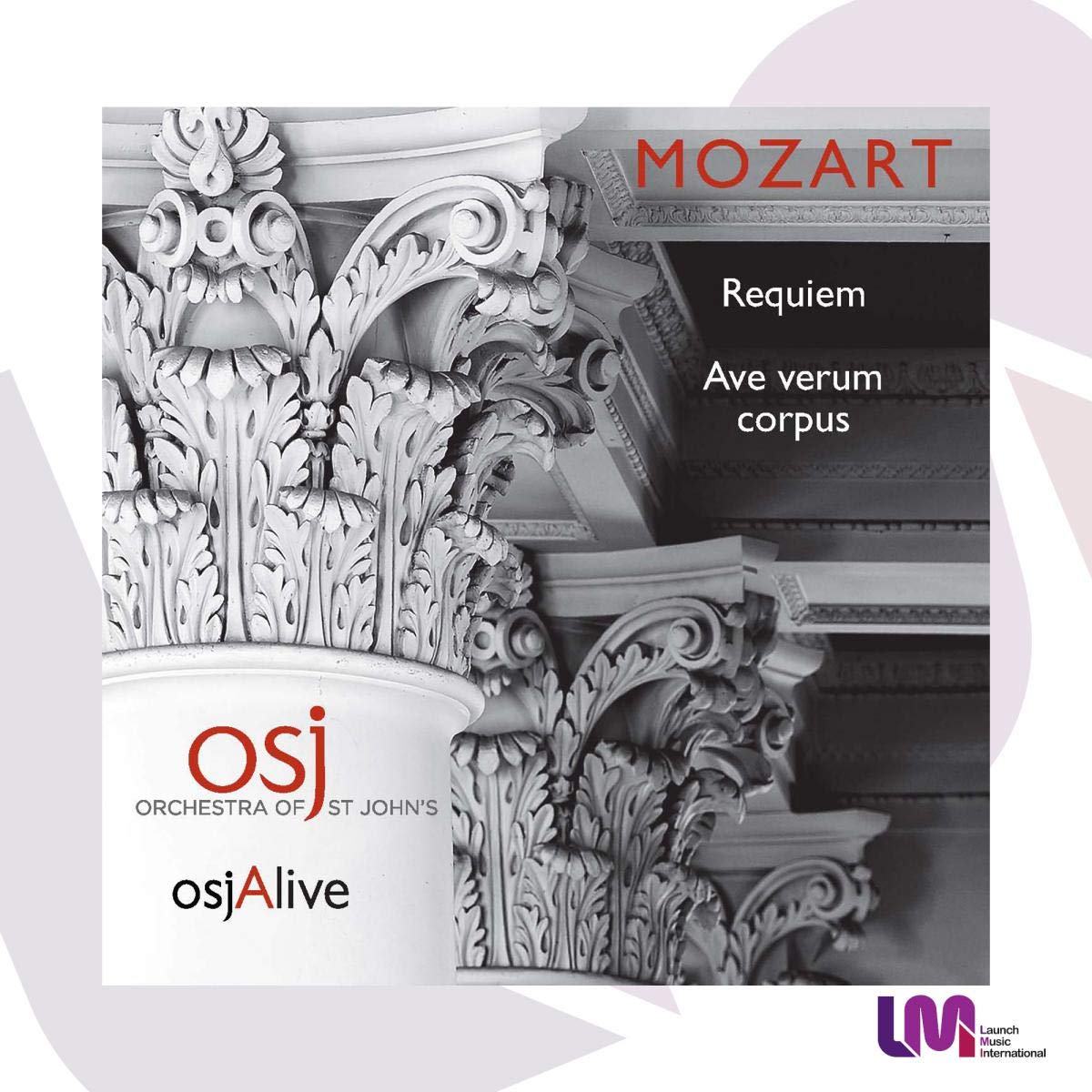Wolfgang Amadeus Mozart: Requiem