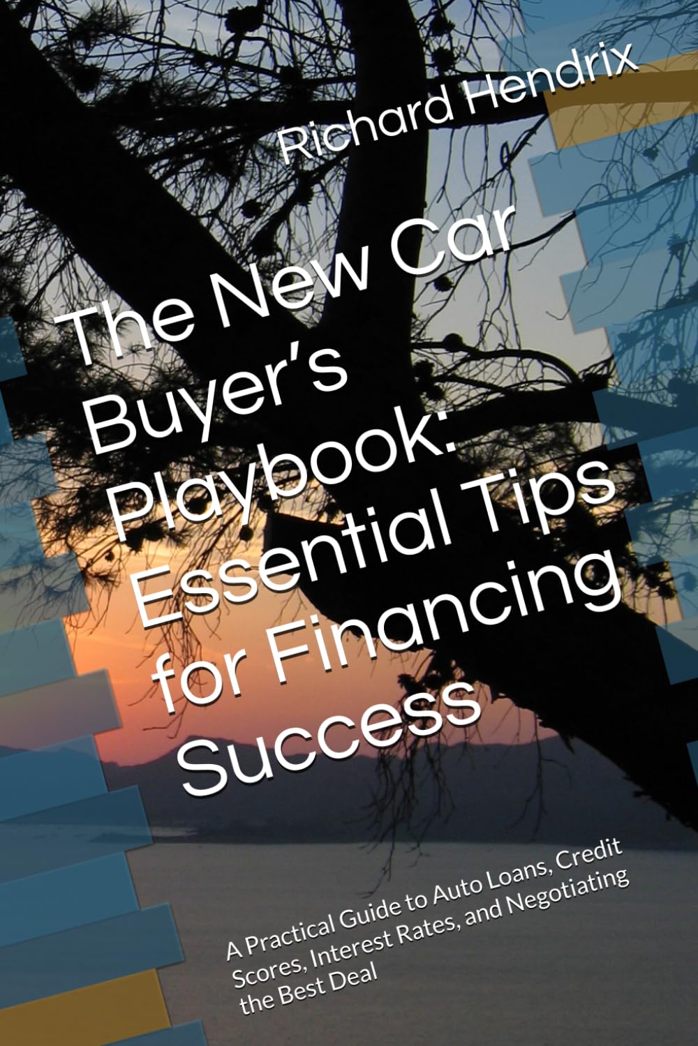 The New Car Buyer’s Playbook: Essential Tips for Financing Success: A Practical Guide to Auto Loans, Credit Scores, Interest Rates, and Negotiating the Best Deal