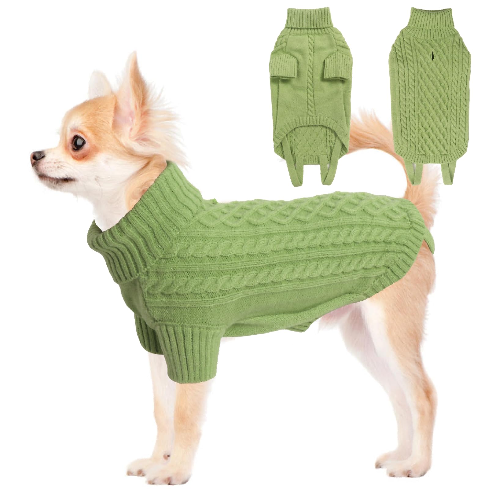 LiebeDD Small Dog Jumpers