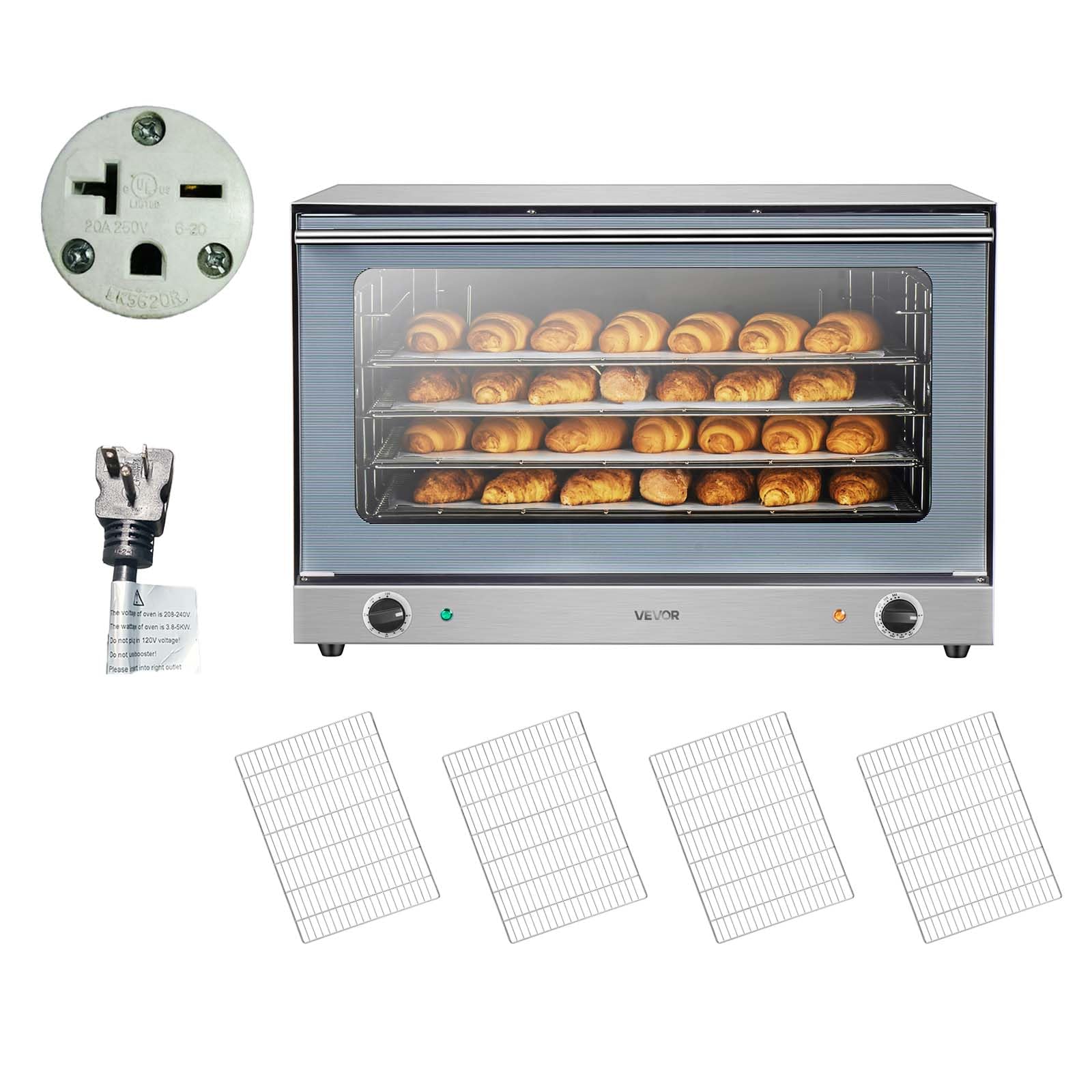 VEVOR Commercial Convection Oven