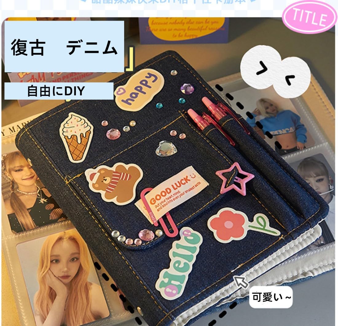 超貴重！ ババババンビ 勢揃いアルバム付き写真 特製アルバム付き月チェキ 超貴重！ ババババンビ 勢揃いアルバム付き写真 特製アルバム