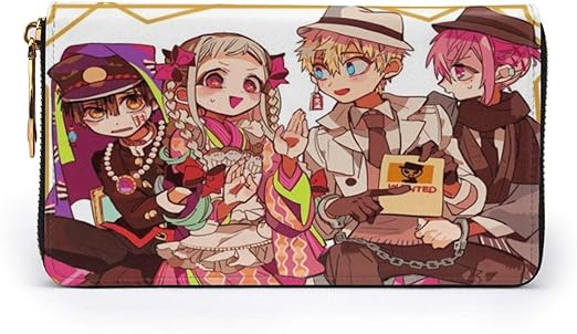 Amazon Co Jp 地縛少年花子くん 本革 長財布 薄型 ウォレットおしゃれ 人気アニメキャラクター 花子くん 源光 ミツバ 八尋寧々柚木普 物怪 源輝 三葉惣助 七峰桜 夏彦 弥子 赤根葵 土籠 大容量 多機能 サイフ メンズ レディース かわいい シンプル 小銭入れ カード 現金 Amazon Co Jp 地縛少年花子くん 本革 長財布 薄型 ウォレットおしゃれ 人気アニメキャラクター 花子くん 源光 ミツバ 八尋寧々柚木普 物怪 源輝 三葉惣助 七峰桜 夏彦 弥子 赤根葵 土籠 大容量 多機能 サイフ メンズ レディース かわいい シンプル 小銭入れ カード 現金