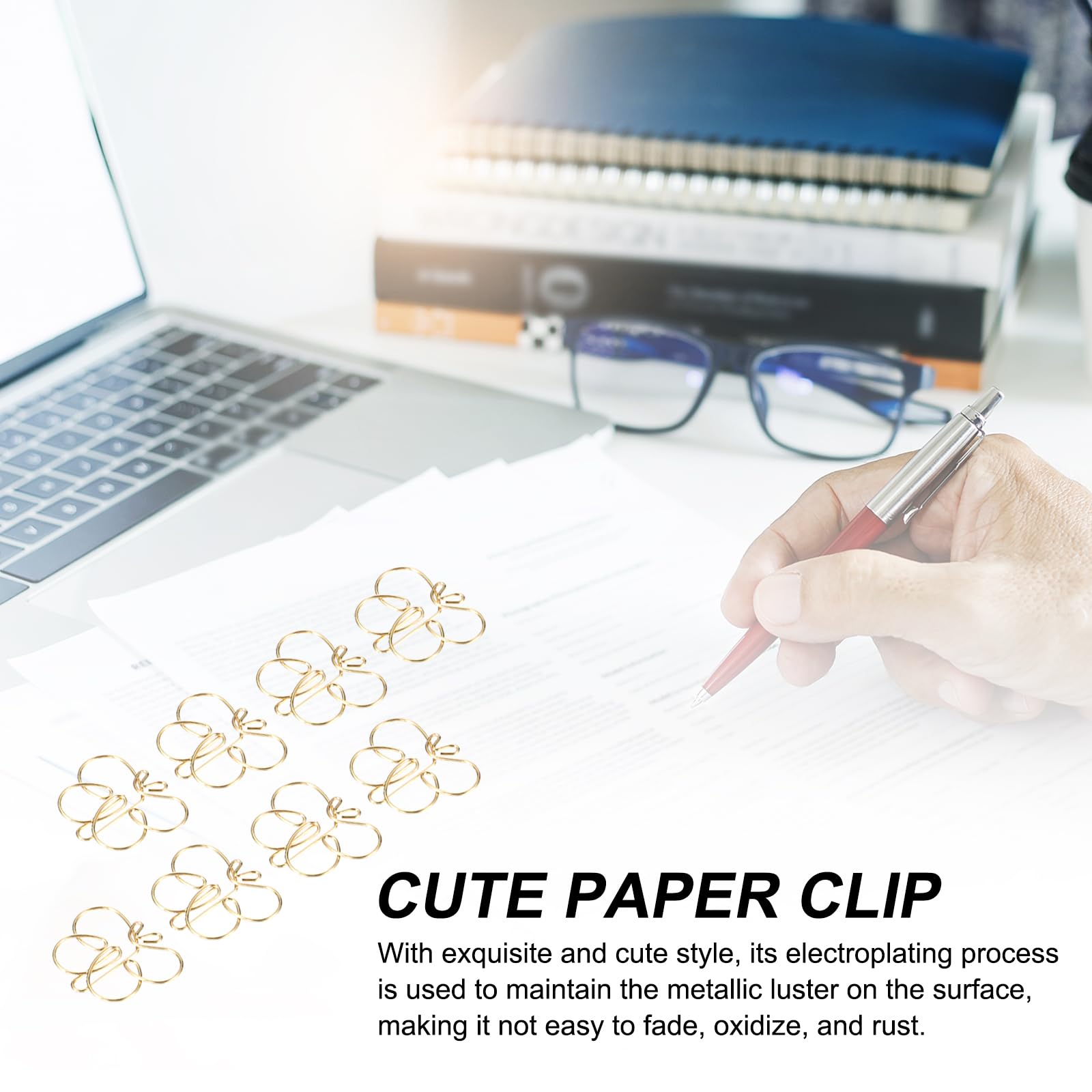 PATIKIL Cute Paper Clip - Image 3