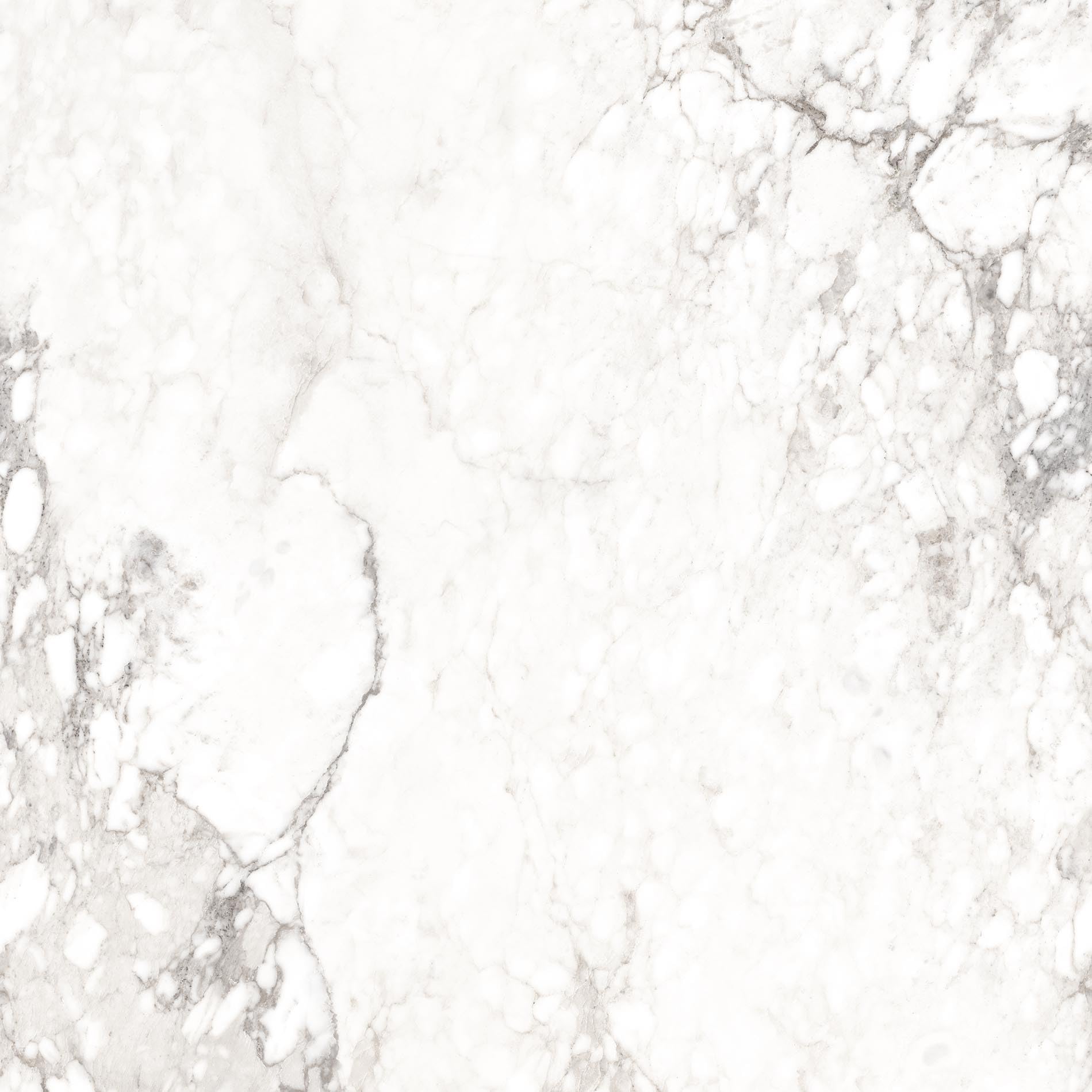 Go Bathrooms Grey,White Nim White Marble Tile | Wall Floor Porcelain Tile | 600X600mm | 4 Tiles Per Box