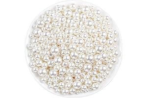 Anezus Pearl Beads, the Quintessential Adornment for Jewelry Crafting and Creative Expressions